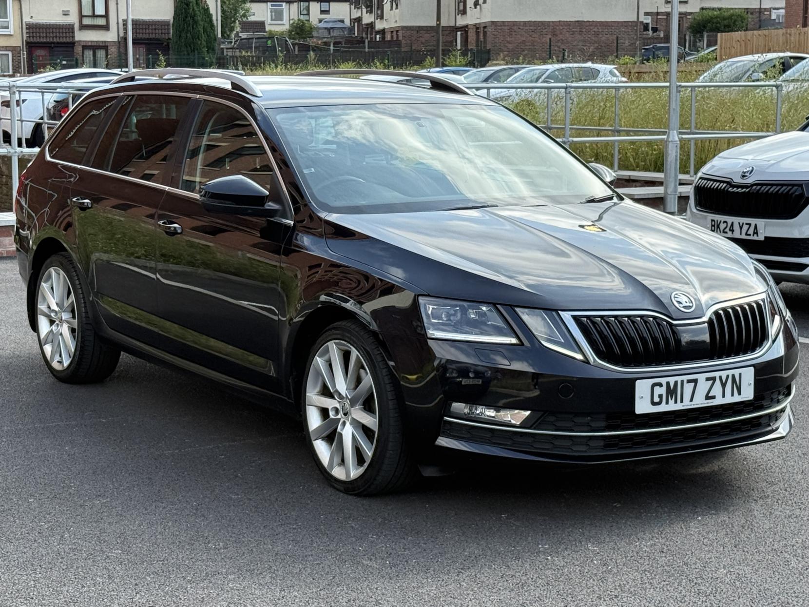Skoda Octavia 2.0 TDI SE L Estate 5dr Diesel DSG Euro 6 (s/s) (150 ps)