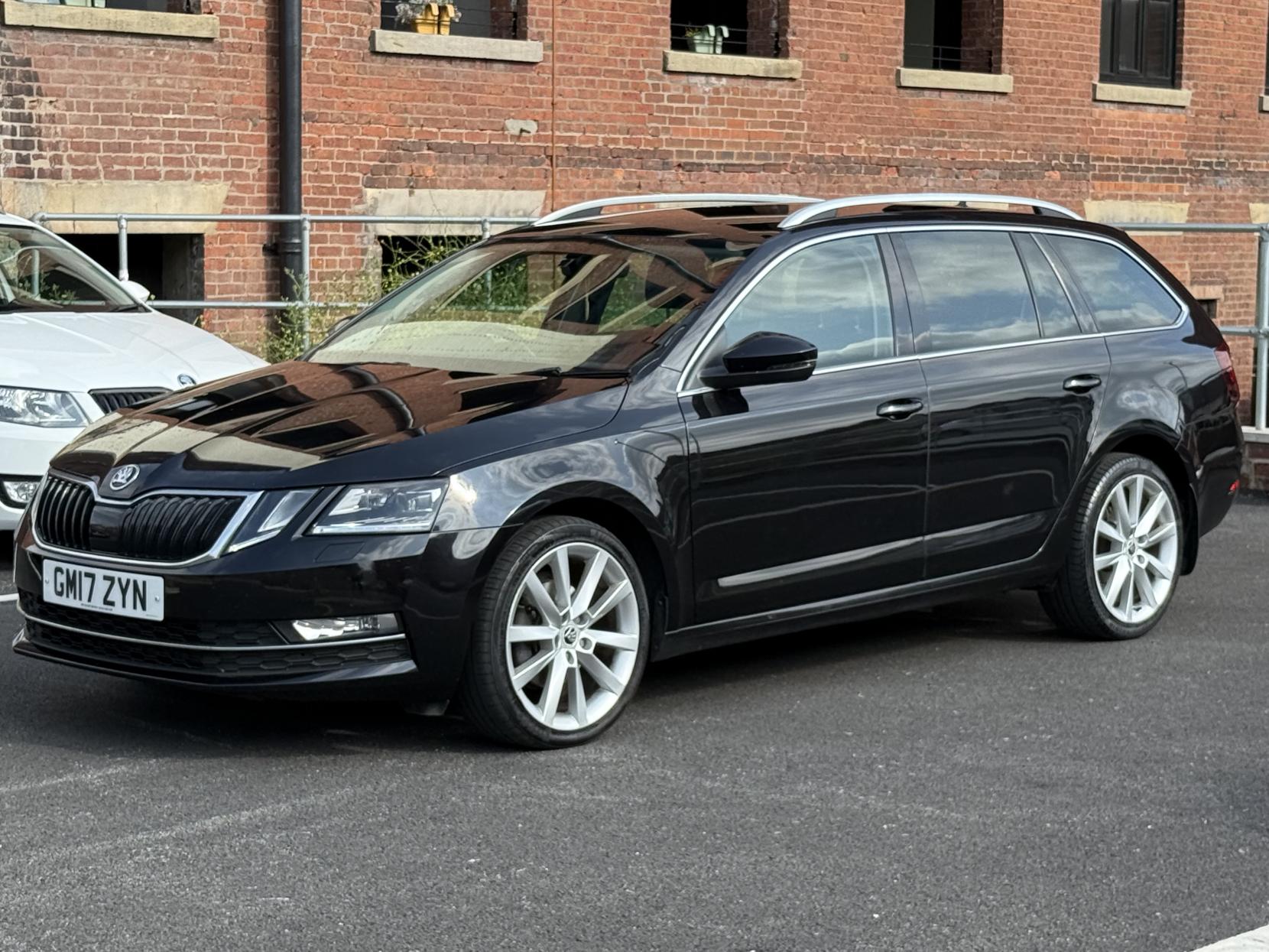 Skoda Octavia 2.0 TDI SE L Estate 5dr Diesel DSG Euro 6 (s/s) (150 ps)