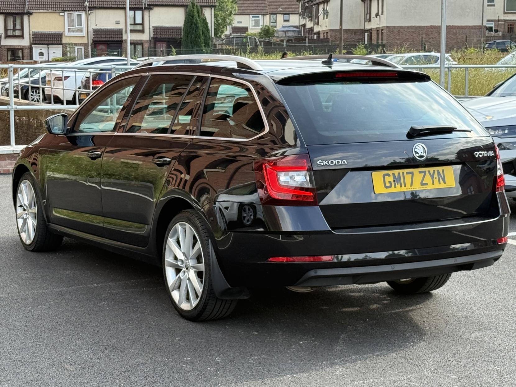 Skoda Octavia 2.0 TDI SE L Estate 5dr Diesel DSG Euro 6 (s/s) (150 ps)