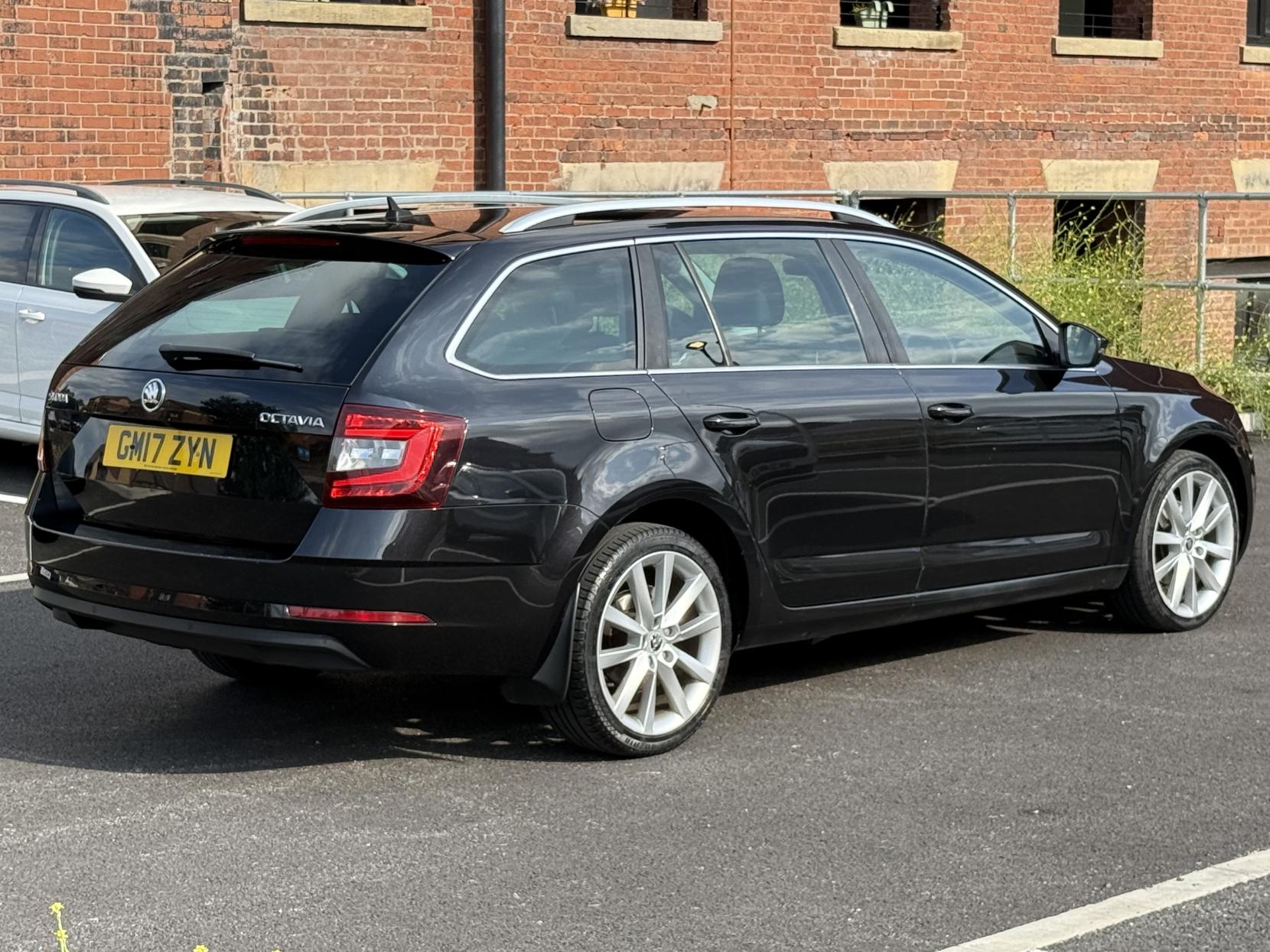Skoda Octavia 2.0 TDI SE L Estate 5dr Diesel DSG Euro 6 (s/s) (150 ps)