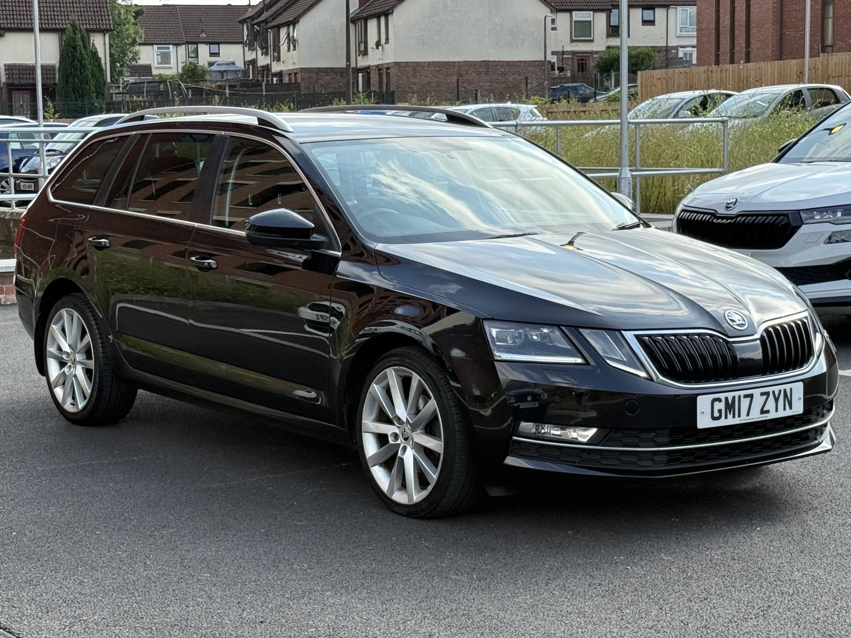 Skoda Octavia 2.0 TDI SE L Estate 5dr Diesel DSG Euro 6 (s/s) (150 ps)