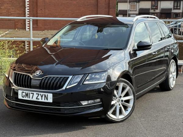 Skoda Octavia 2.0 TDI SE L Estate 5dr Diesel DSG Euro 6 (s/s) (150 ps)