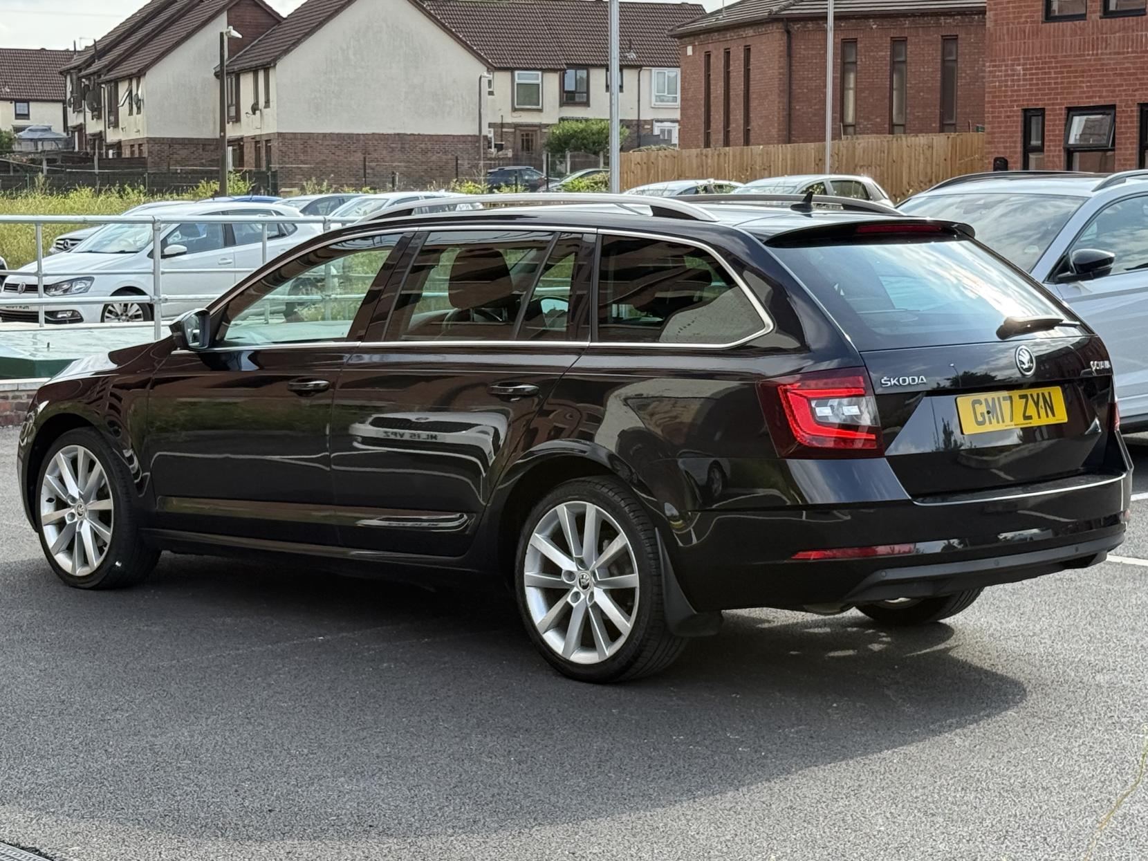 Skoda Octavia 2.0 TDI SE L Estate 5dr Diesel DSG Euro 6 (s/s) (150 ps)