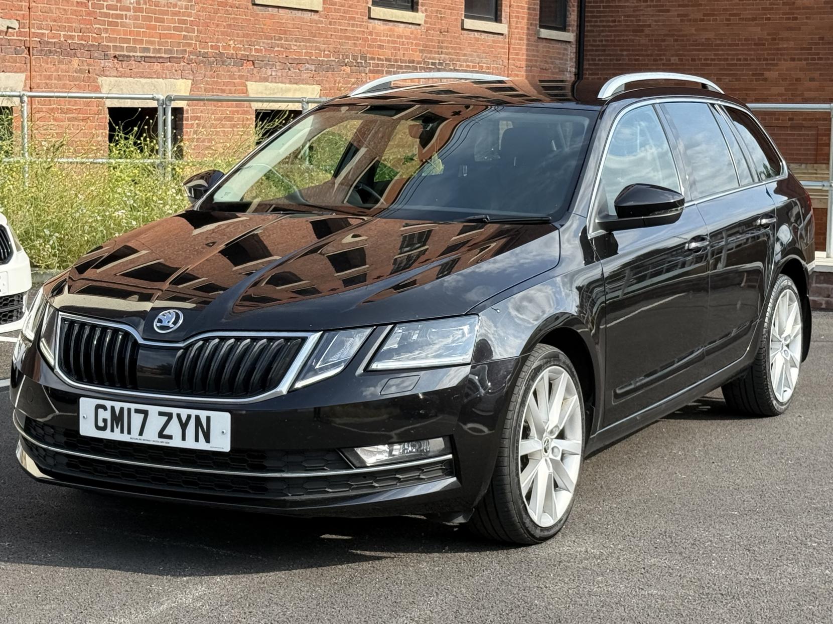 Skoda Octavia 2.0 TDI SE L Estate 5dr Diesel DSG Euro 6 (s/s) (150 ps)