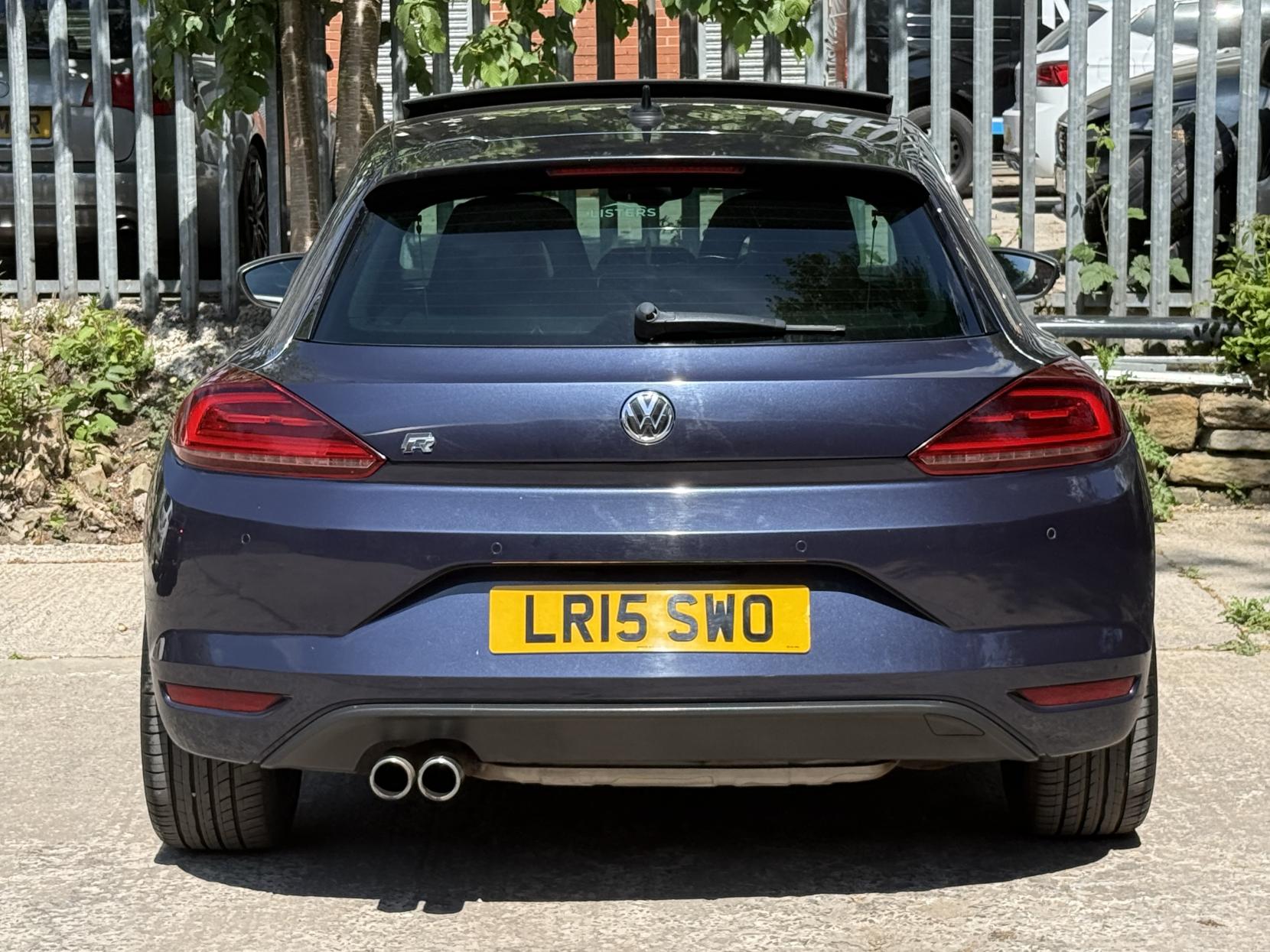 Volkswagen Scirocco 2.0 TDI BlueMotion Tech GT Hatchback 3dr Diesel DSG Euro 6 (s/s) (184 ps)