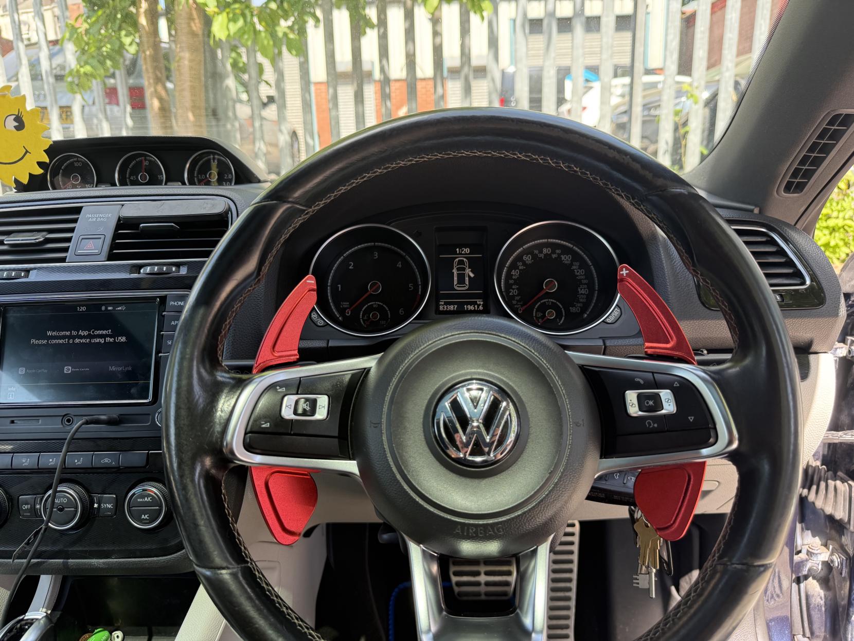 Volkswagen Scirocco 2.0 TDI BlueMotion Tech GT Hatchback 3dr Diesel DSG Euro 6 (s/s) (184 ps)