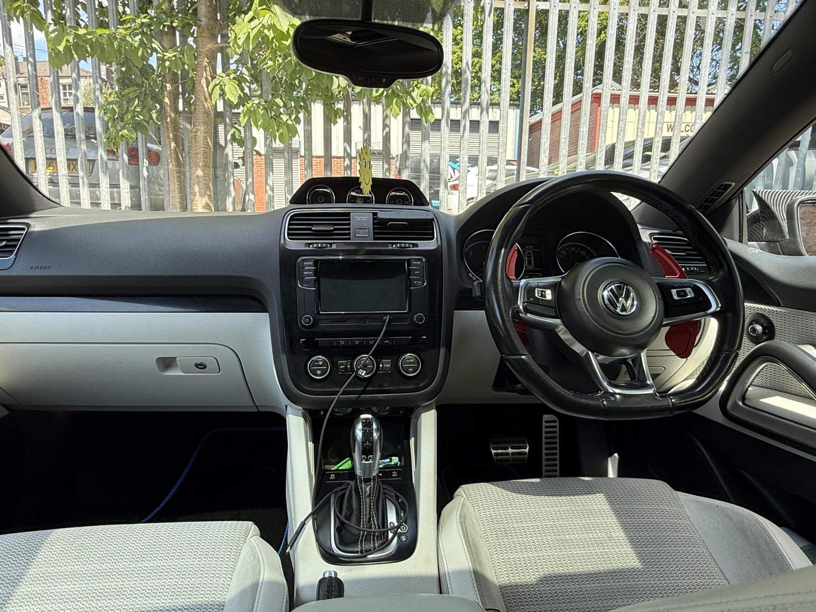 Volkswagen Scirocco 2.0 TDI BlueMotion Tech GT Hatchback 3dr Diesel DSG Euro 6 (s/s) (184 ps)