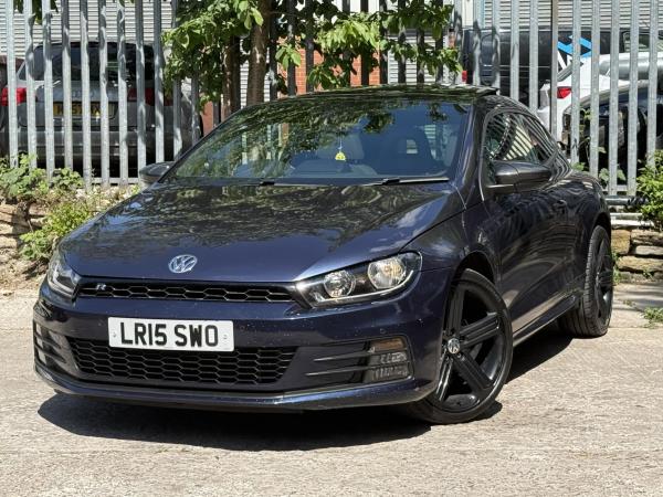 Volkswagen Scirocco 2.0 TDI BlueMotion Tech GT Hatchback 3dr Diesel DSG Euro 6 (s/s) (184 ps)