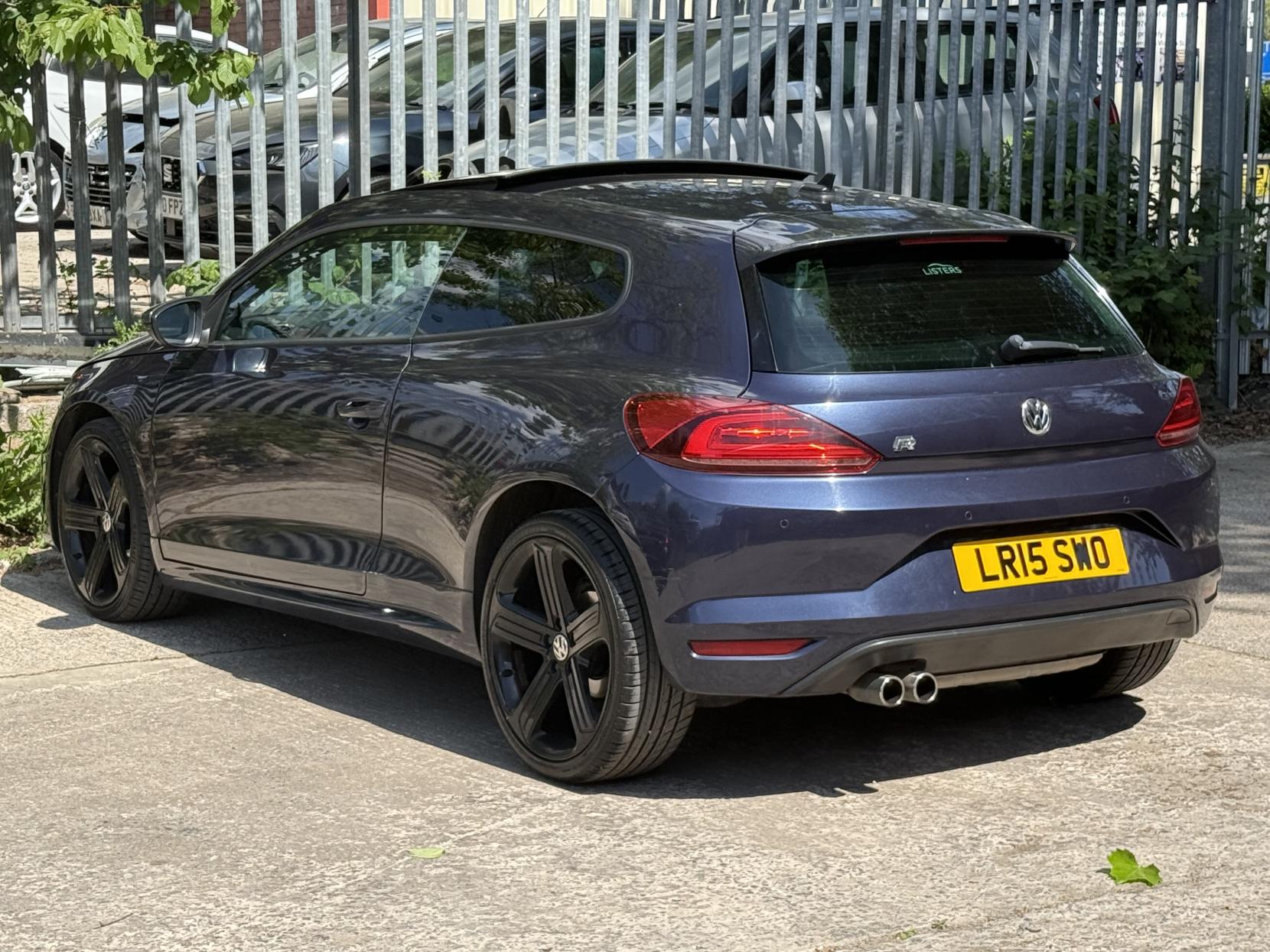 Volkswagen Scirocco 2.0 TDI BlueMotion Tech GT Hatchback 3dr Diesel DSG Euro 6 (s/s) (184 ps)