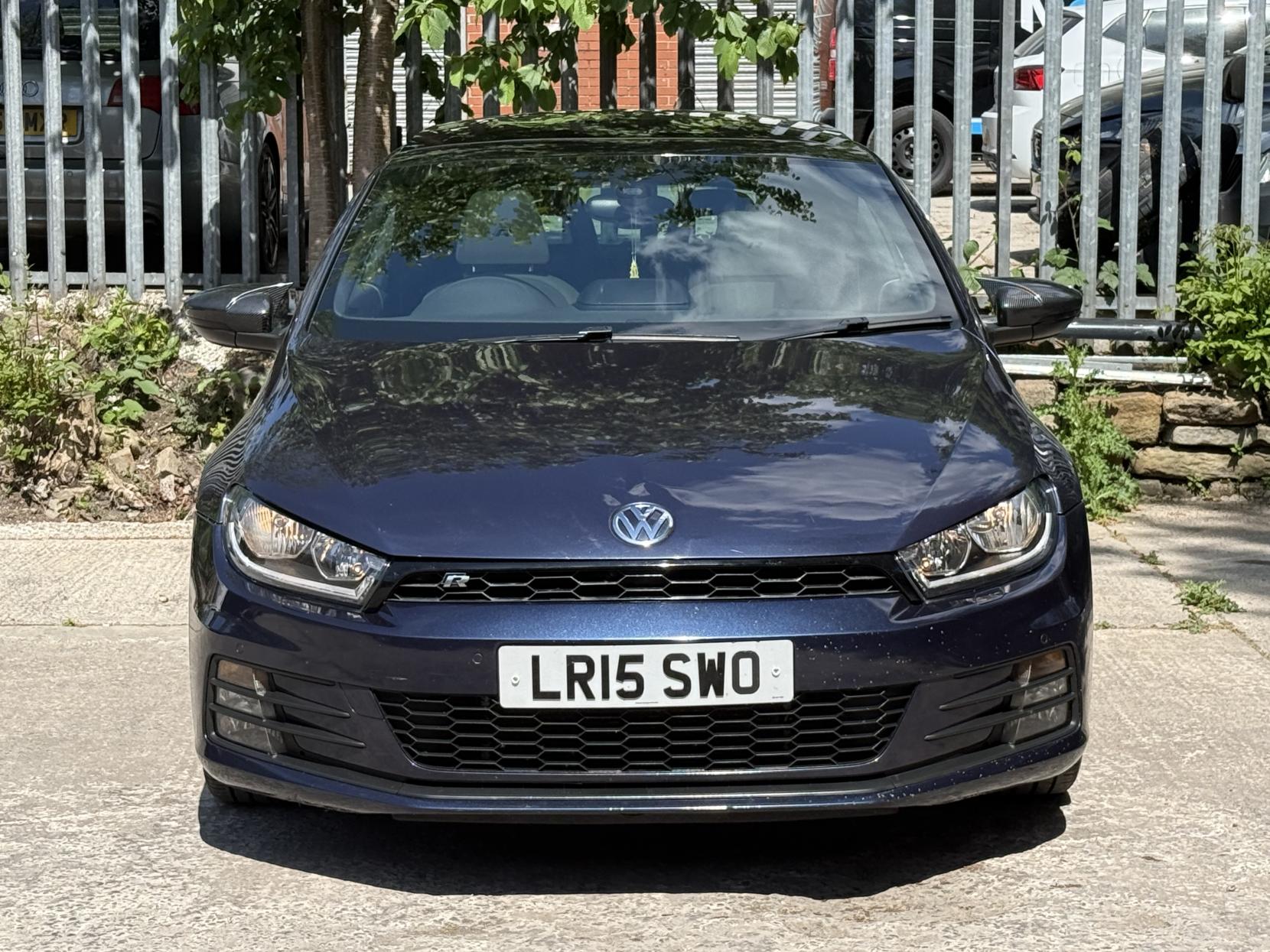 Volkswagen Scirocco 2.0 TDI BlueMotion Tech GT Hatchback 3dr Diesel DSG Euro 6 (s/s) (184 ps)