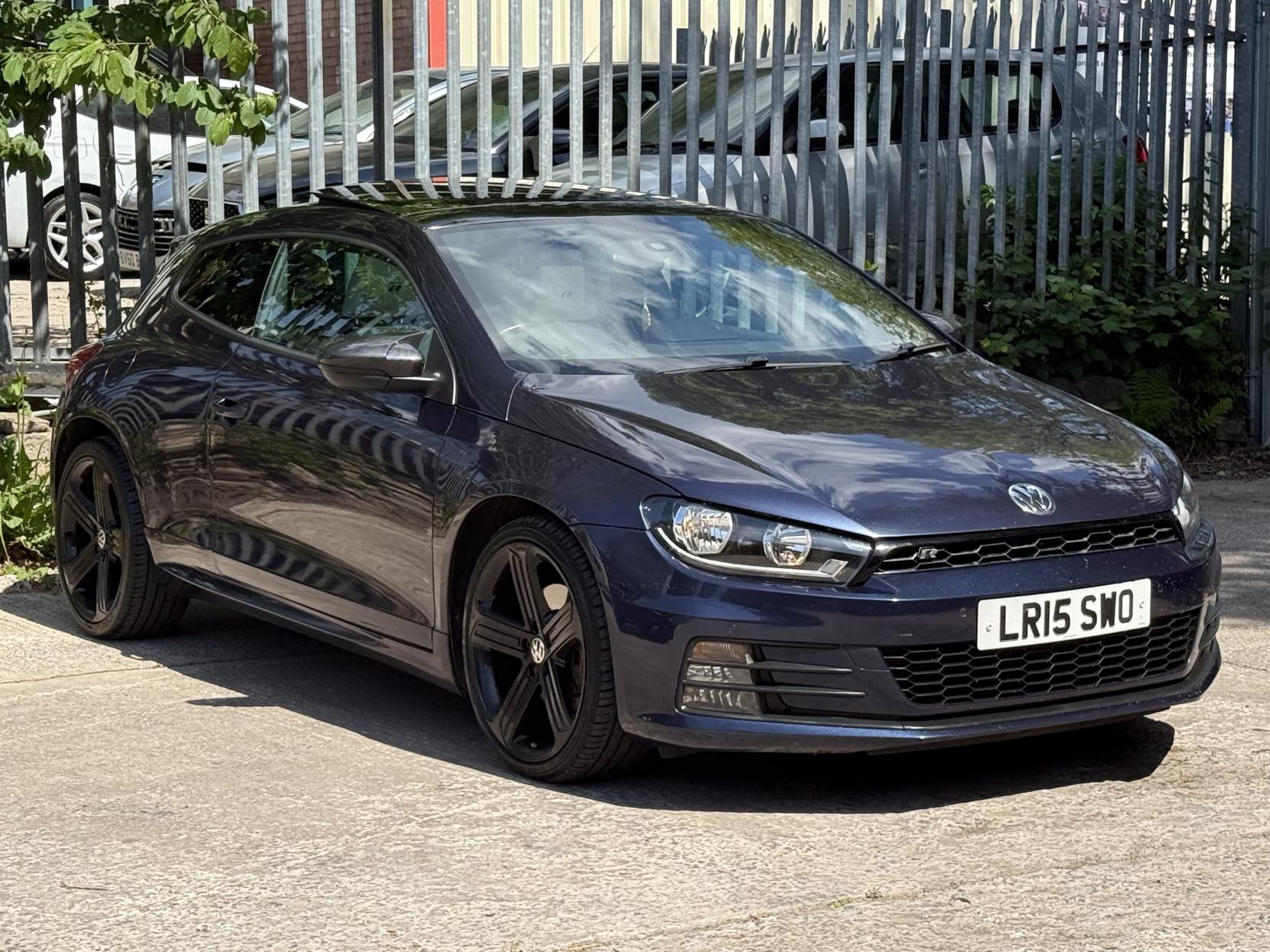 Volkswagen Scirocco 2.0 TDI BlueMotion Tech GT Hatchback 3dr Diesel DSG Euro 6 (s/s) (184 ps)