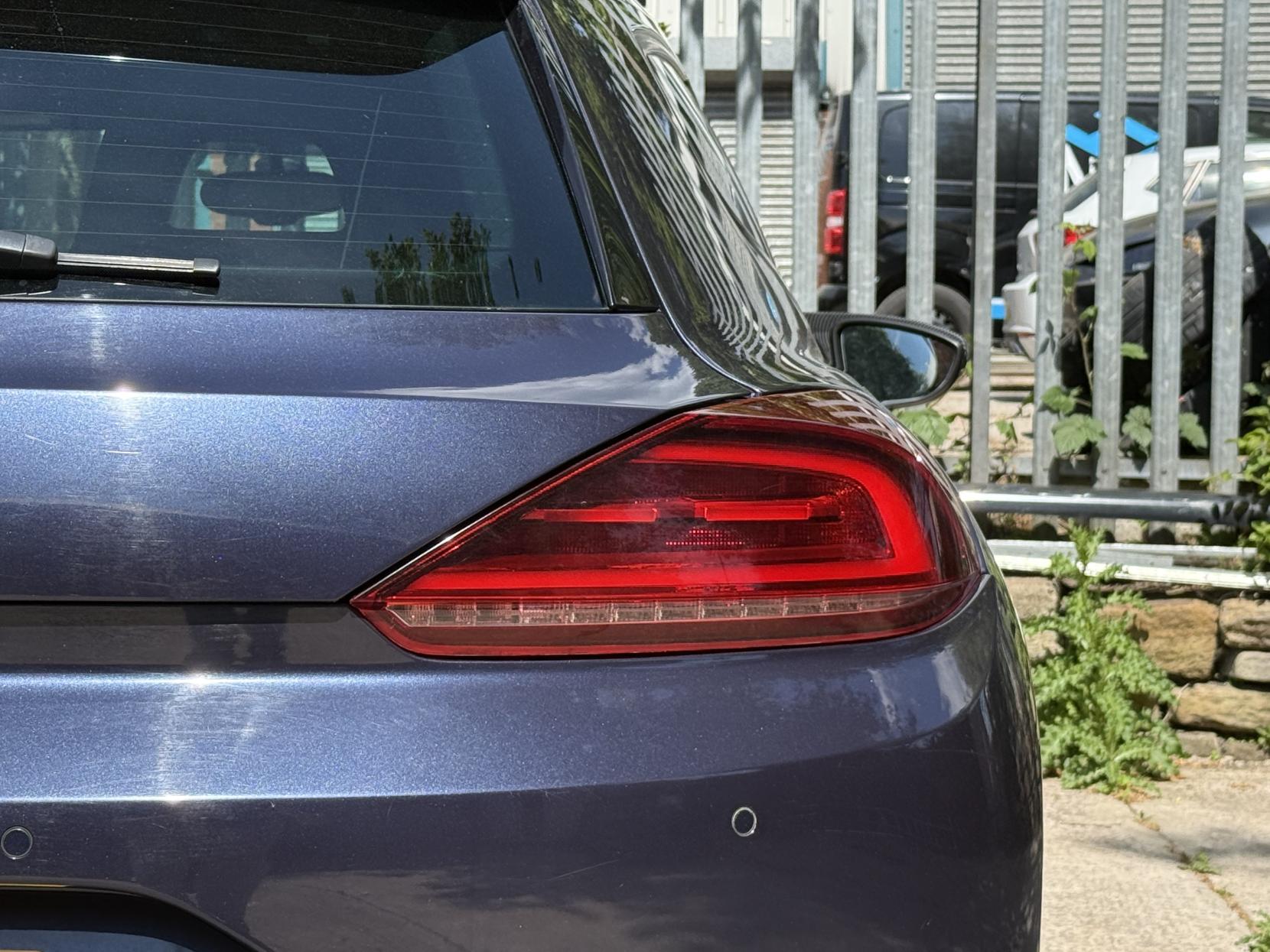 Volkswagen Scirocco 2.0 TDI BlueMotion Tech GT Hatchback 3dr Diesel DSG Euro 6 (s/s) (184 ps)