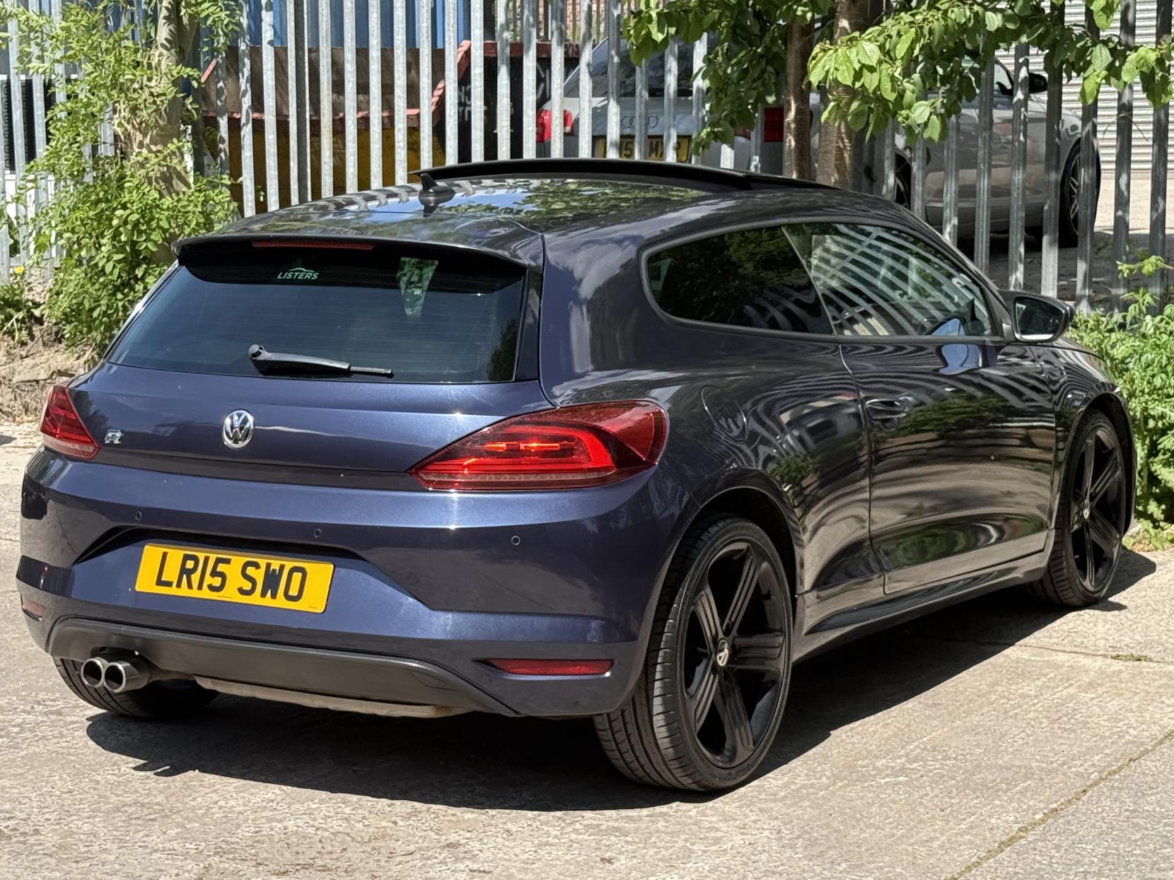 Volkswagen Scirocco 2.0 TDI BlueMotion Tech GT Hatchback 3dr Diesel DSG Euro 6 (s/s) (184 ps)