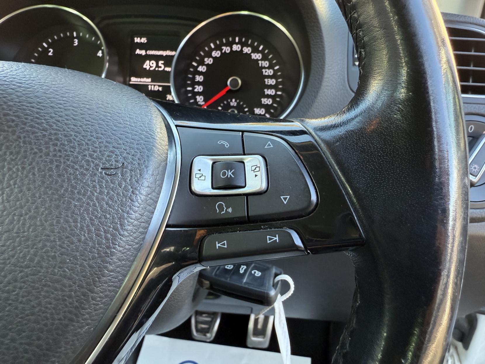 Volkswagen Polo 1.4 TDI BlueMotion Tech SEL Hatchback 5dr Diesel Manual Euro 6 (s/s) (90 ps)