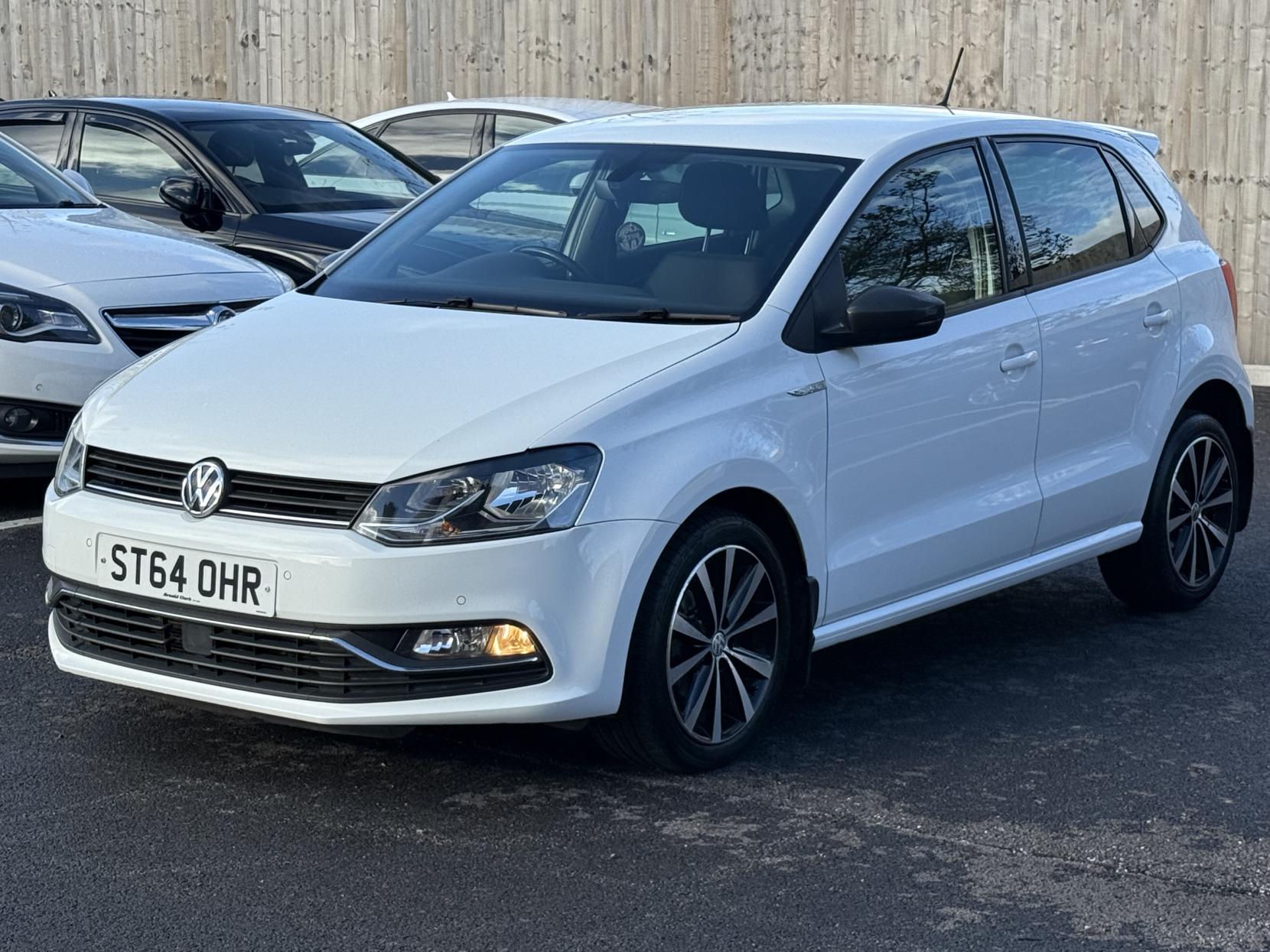 Volkswagen Polo 1.4 TDI BlueMotion Tech SEL Hatchback 5dr Diesel Manual Euro 6 (s/s) (90 ps)