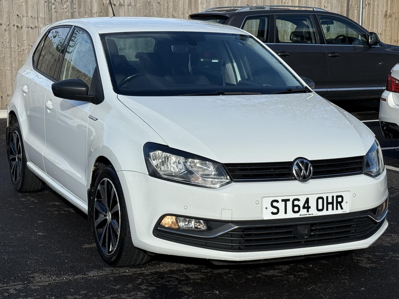 Volkswagen Polo 1.4 TDI BlueMotion Tech SEL Hatchback 5dr Diesel Manual Euro 6 (s/s) (90 ps)