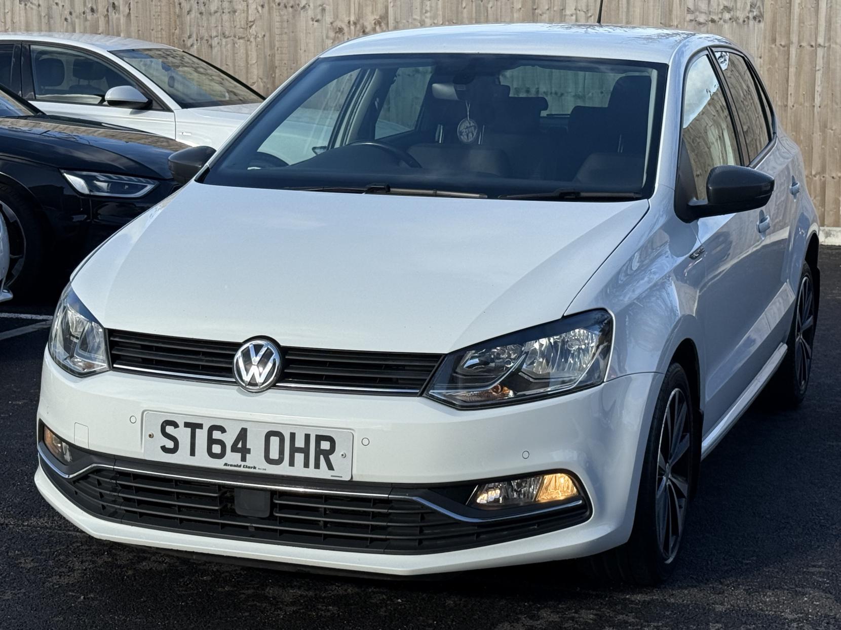 Volkswagen Polo 1.4 TDI BlueMotion Tech SEL Hatchback 5dr Diesel Manual Euro 6 (s/s) (90 ps)