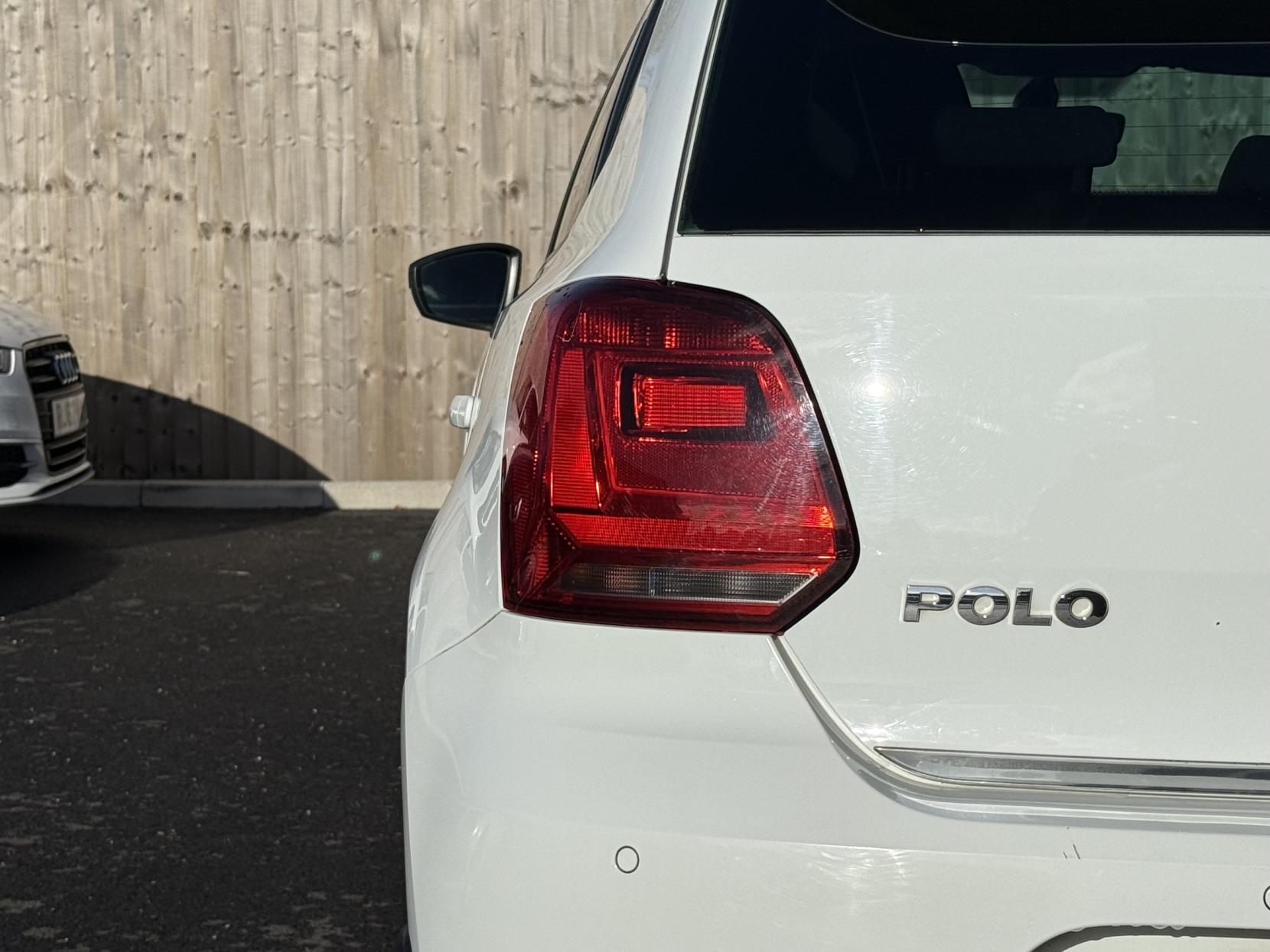 Volkswagen Polo 1.4 TDI BlueMotion Tech SEL Hatchback 5dr Diesel Manual Euro 6 (s/s) (90 ps)