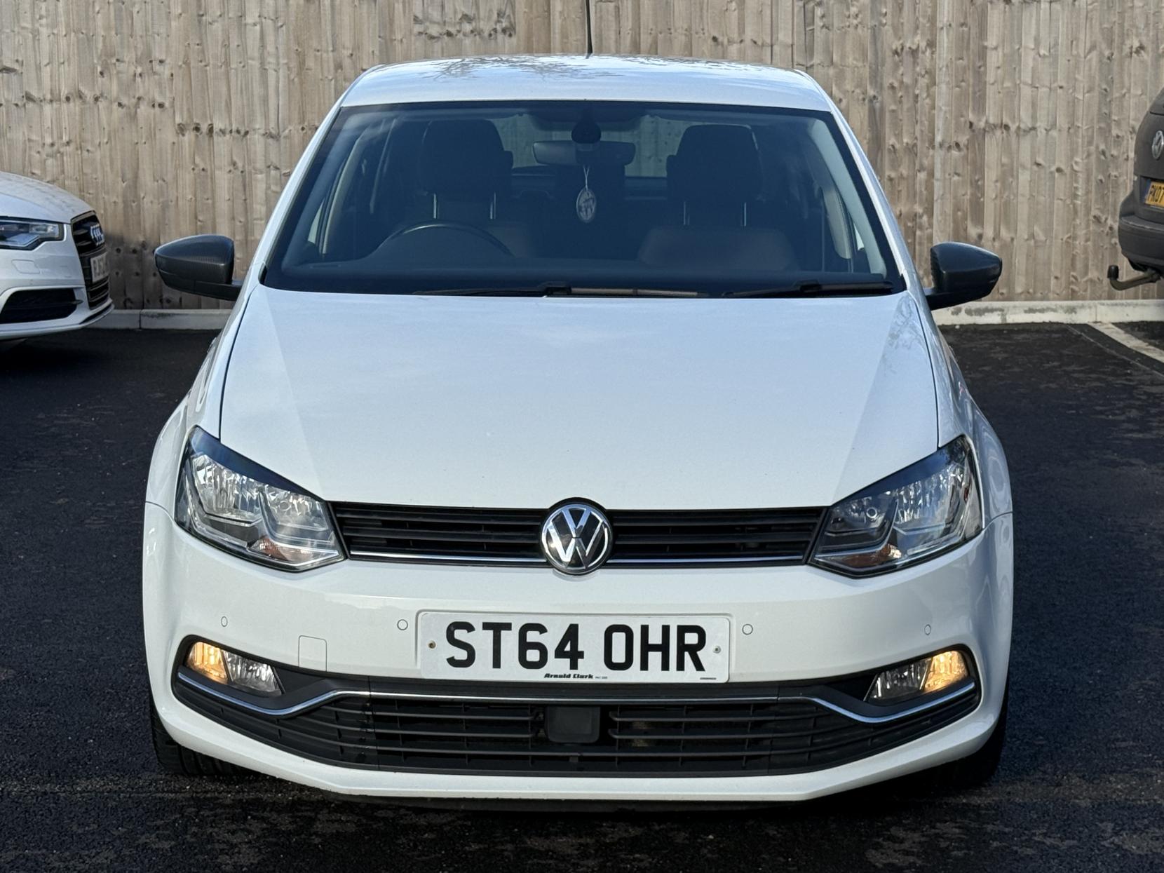 Volkswagen Polo 1.4 TDI BlueMotion Tech SEL Hatchback 5dr Diesel Manual Euro 6 (s/s) (90 ps)