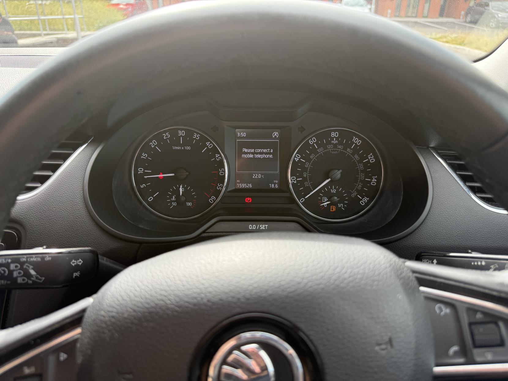 Skoda Octavia 1.6 TDI SE Estate 5dr Diesel Manual 4WD Euro 5 (s/s) (105 ps)