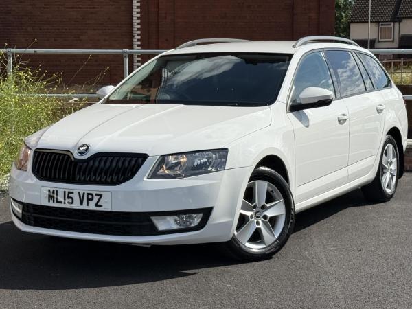 Skoda Octavia 1.6 TDI SE Estate 5dr Diesel Manual 4WD Euro 5 (s/s) (105 ps)