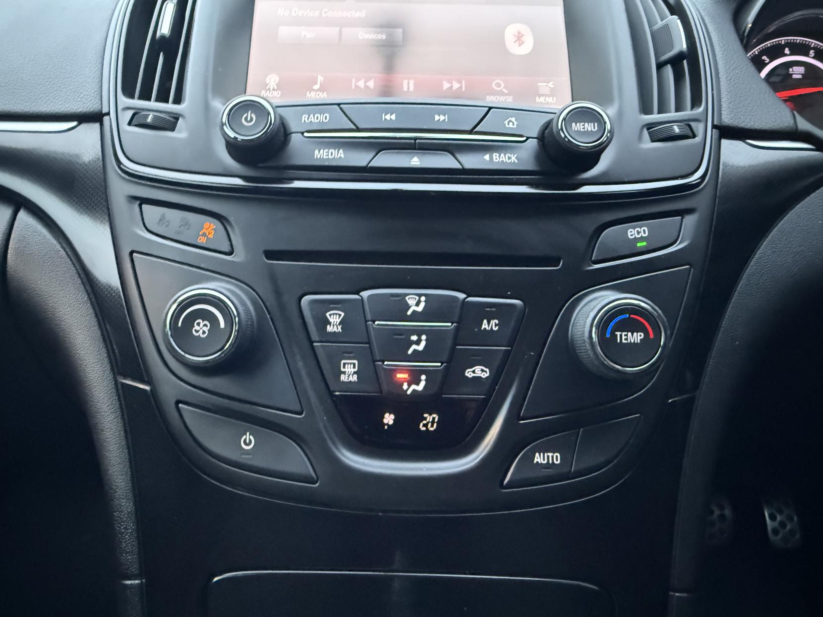 Vauxhall Insignia 2.0 CDTi SRi Nav Hatchback 5dr Diesel Manual Euro 6 (s/s) (170 ps)