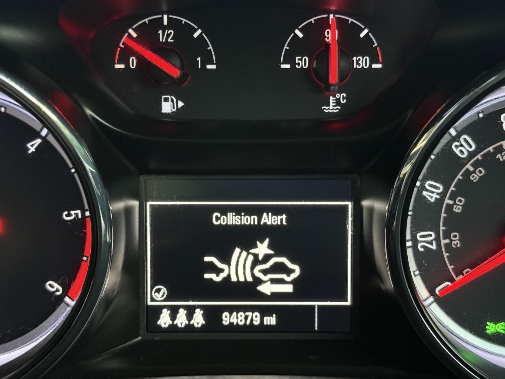 Vauxhall Astra 1.6 CDTi ecoFLEX SRi Hatchback 5dr Diesel Manual Euro 6 (s/s) (110 ps)