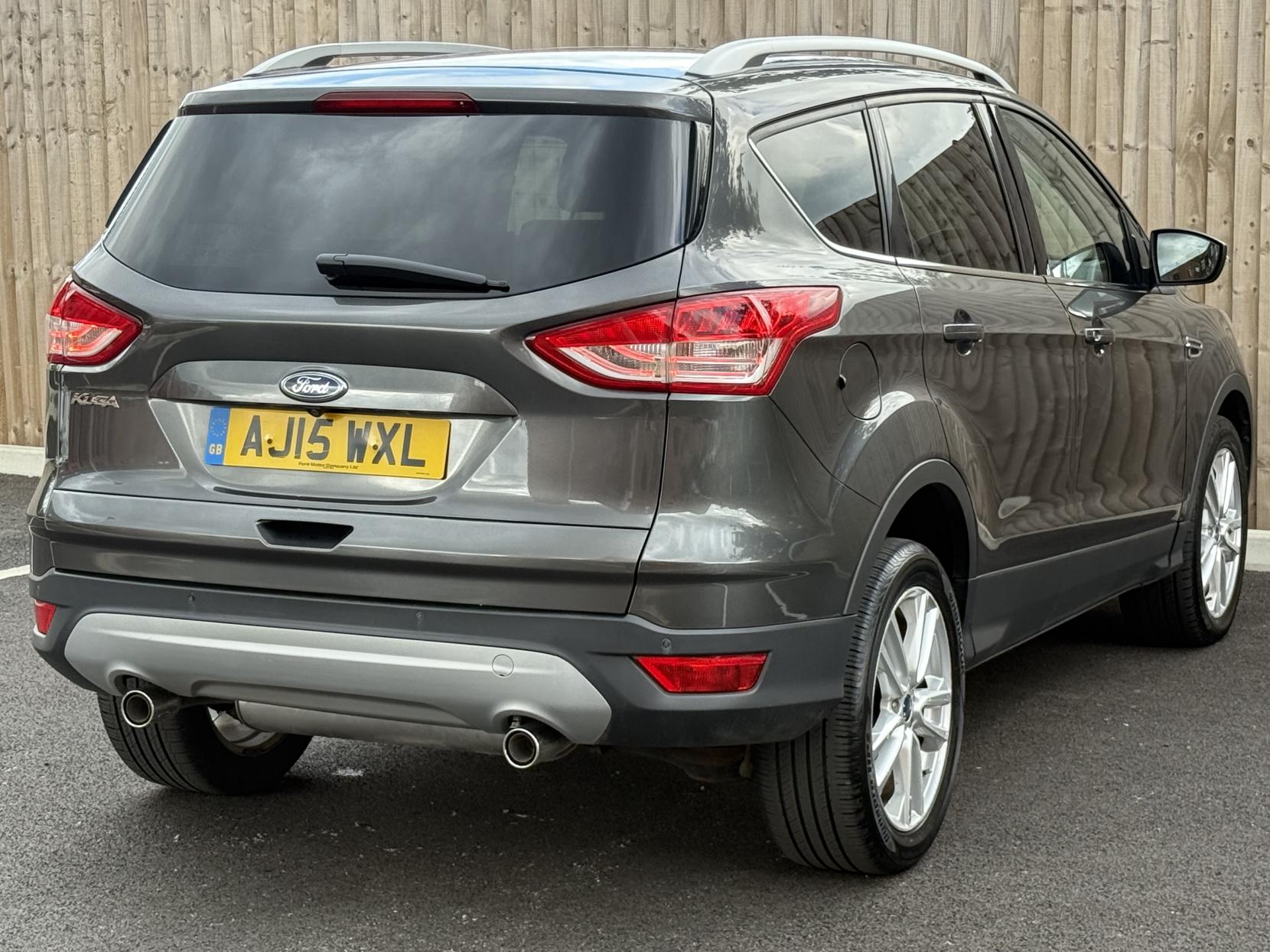 Ford Kuga 2.0 TDCi Titanium X SUV 5dr Diesel Powershift AWD Euro 6 (s/s) (180 ps)