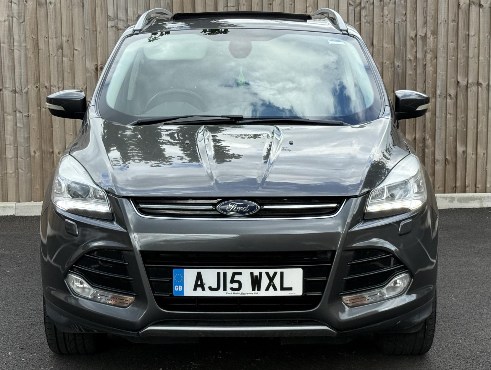 Ford Kuga 2.0 TDCi Titanium X SUV 5dr Diesel Powershift AWD Euro 6 (s/s) (180 ps)