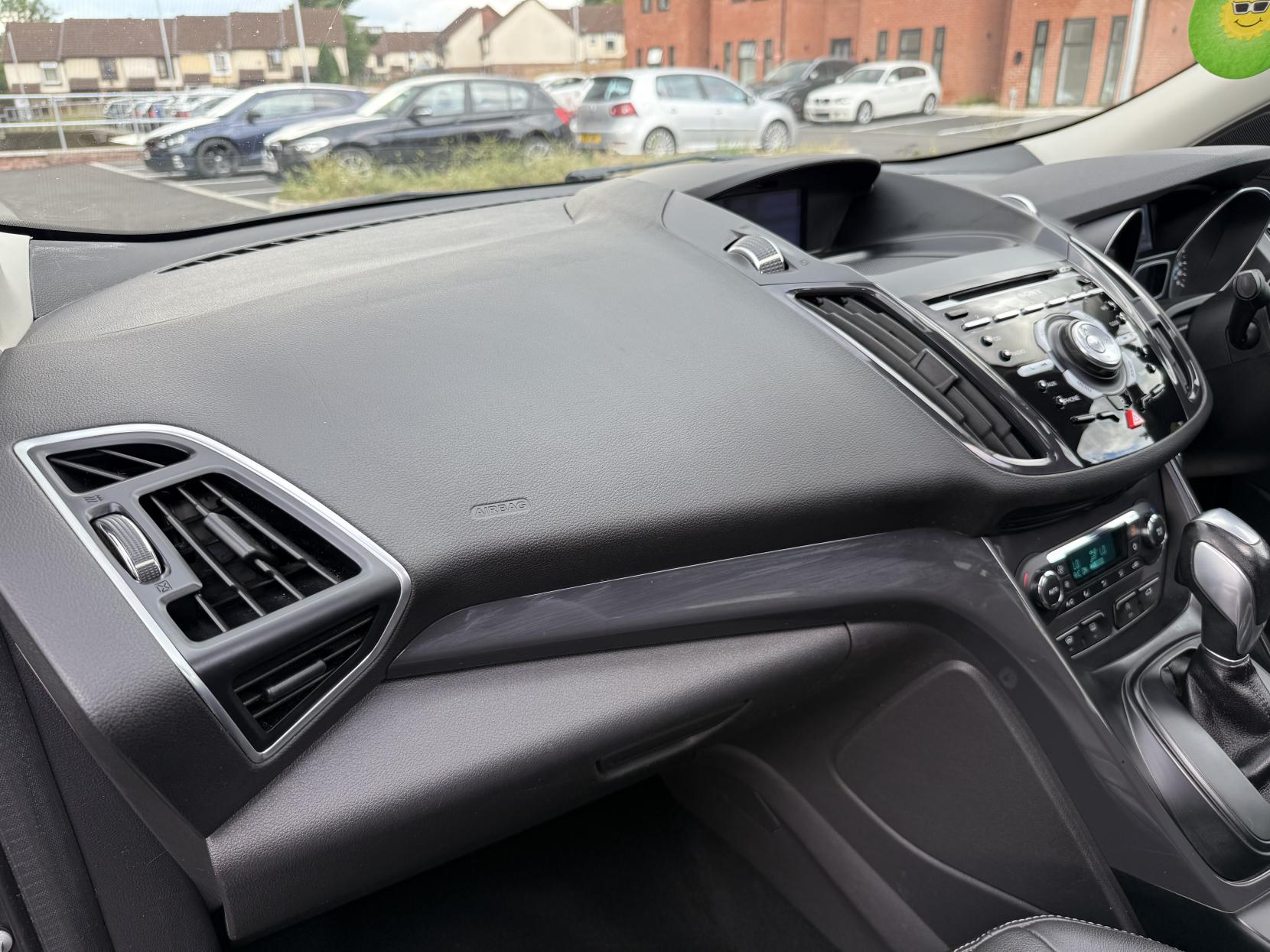 Ford Kuga 2.0 TDCi Titanium X SUV 5dr Diesel Powershift AWD Euro 6 (s/s) (180 ps)