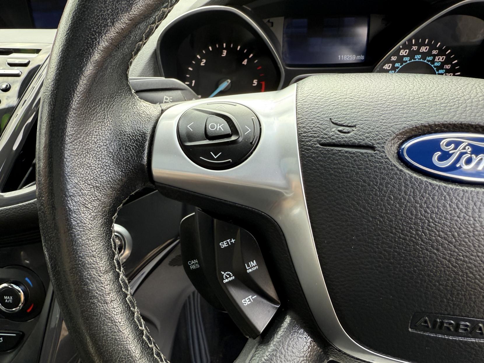 Ford Kuga 2.0 TDCi Titanium X SUV 5dr Diesel Powershift AWD Euro 6 (s/s) (180 ps)