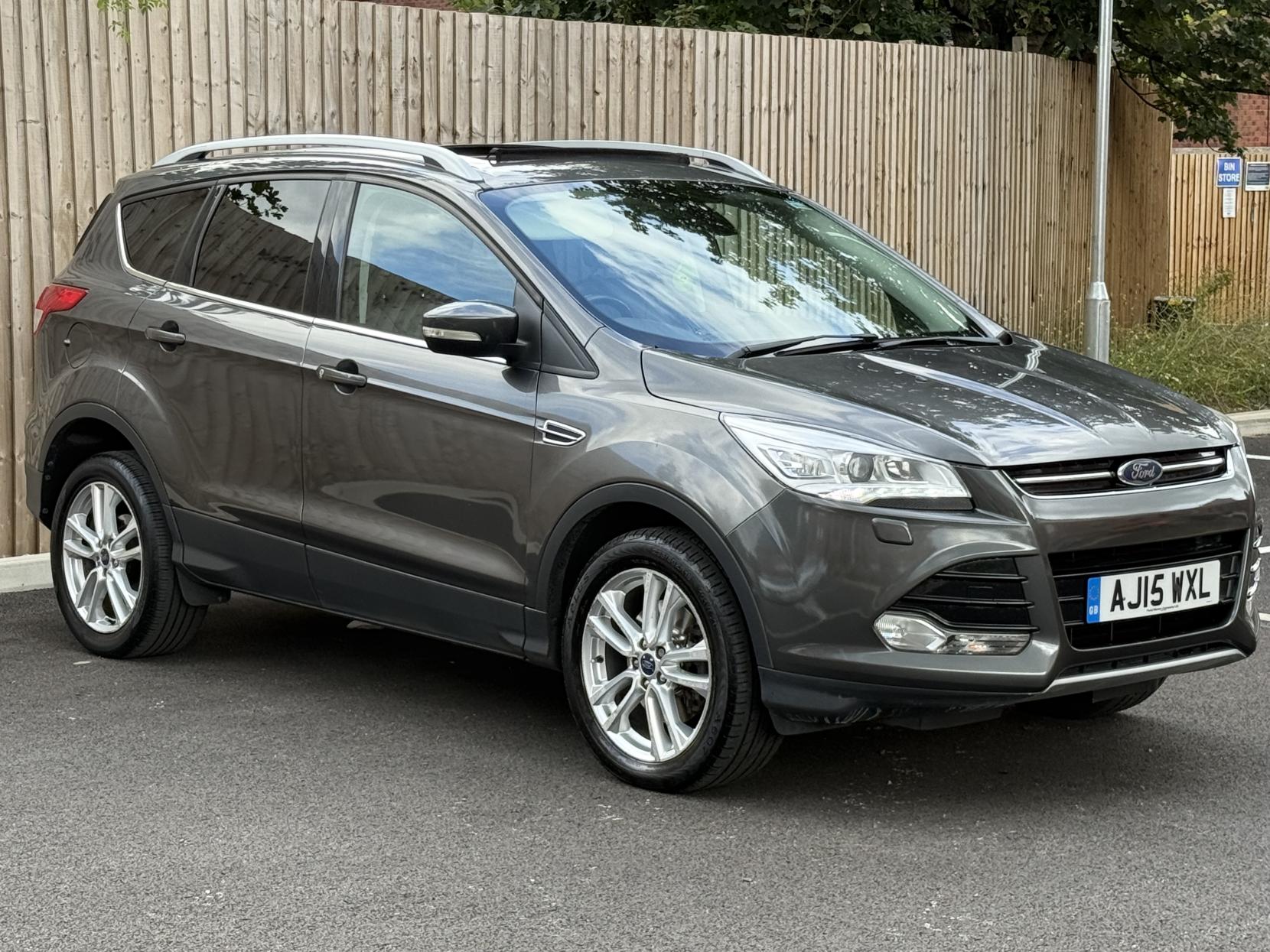 Ford Kuga 2.0 TDCi Titanium X SUV 5dr Diesel Powershift AWD Euro 6 (s/s) (180 ps)