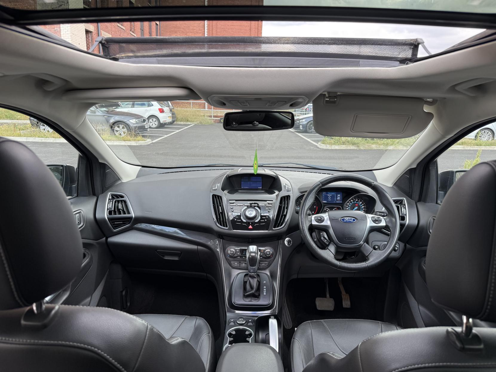 Ford Kuga 2.0 TDCi Titanium X SUV 5dr Diesel Powershift AWD Euro 6 (s/s) (180 ps)