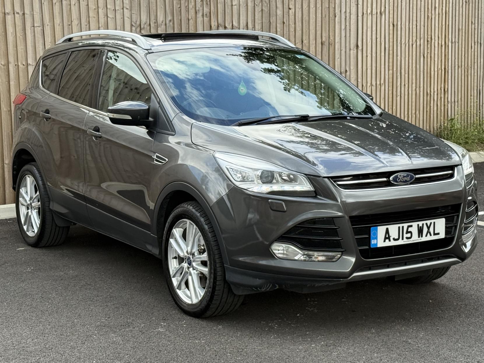 Ford Kuga 2.0 TDCi Titanium X SUV 5dr Diesel Powershift AWD Euro 6 (s/s) (180 ps)