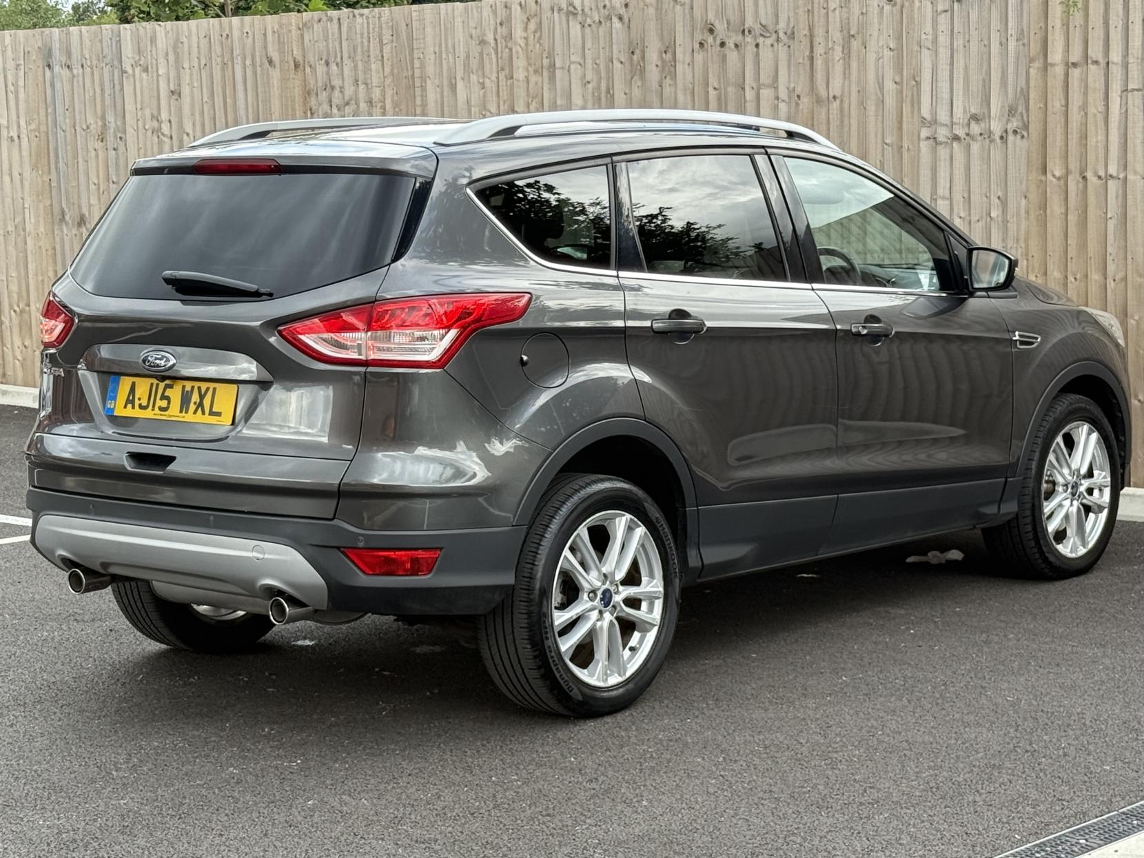 Ford Kuga 2.0 TDCi Titanium X SUV 5dr Diesel Powershift AWD Euro 6 (s/s) (180 ps)