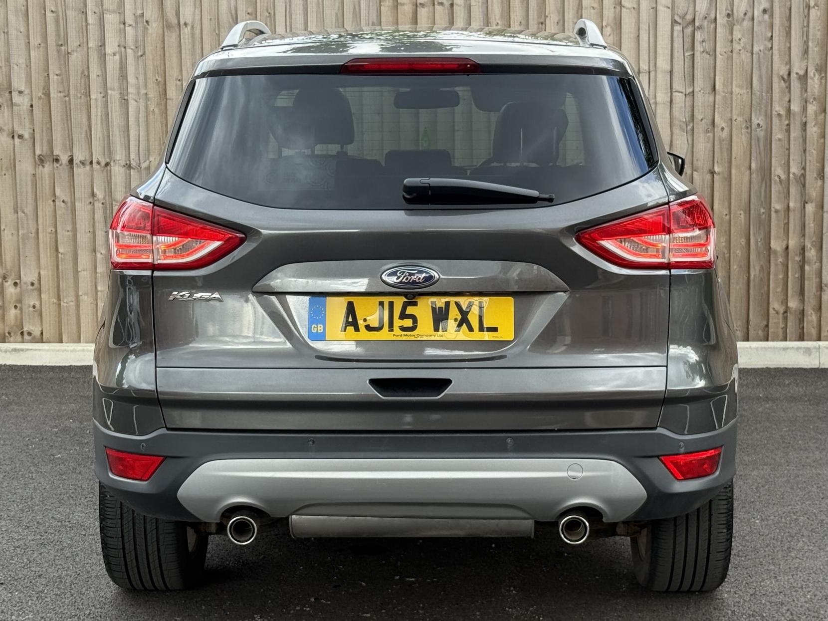 Ford Kuga 2.0 TDCi Titanium X SUV 5dr Diesel Powershift AWD Euro 6 (s/s) (180 ps)