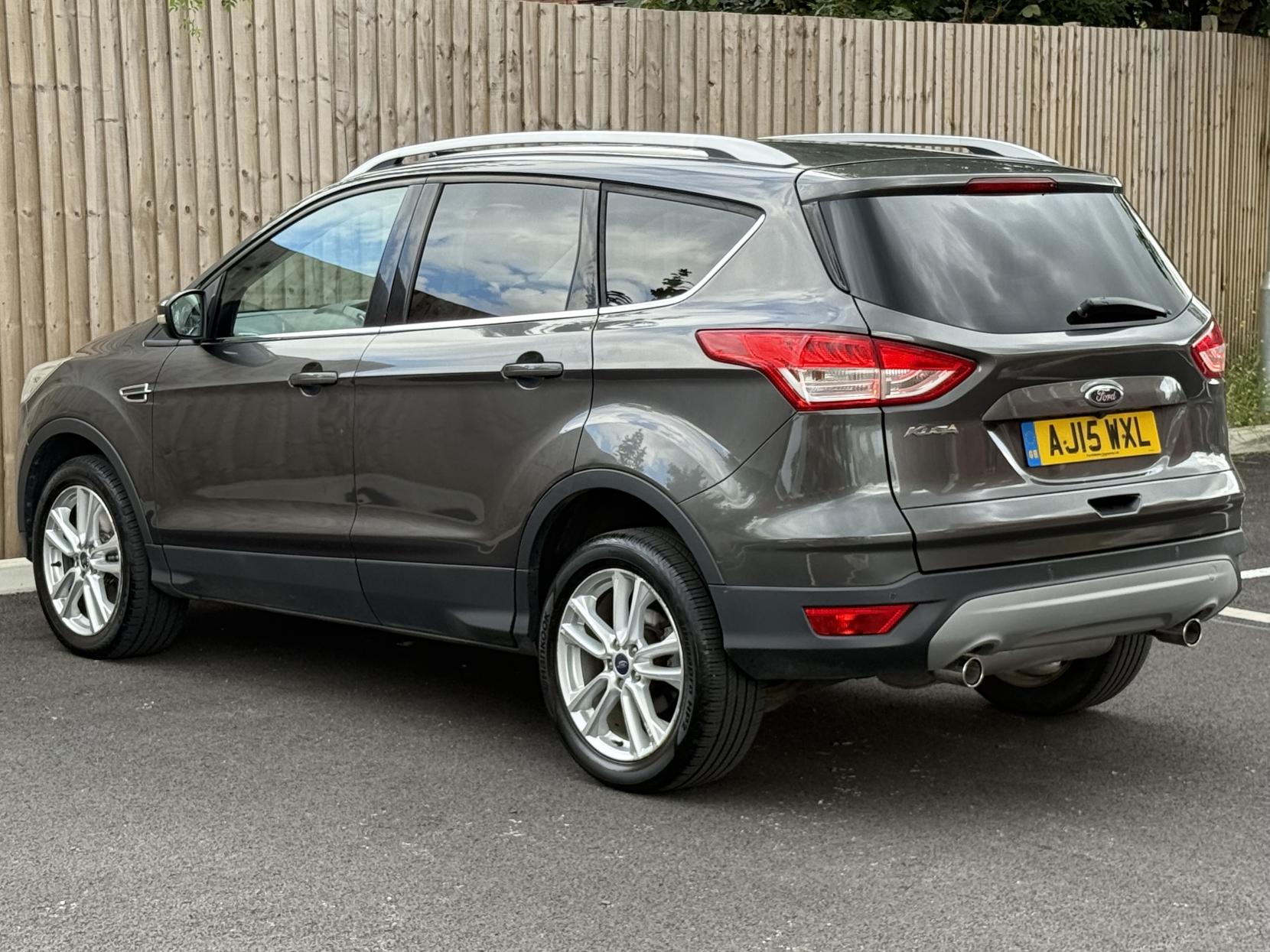 Ford Kuga 2.0 TDCi Titanium X SUV 5dr Diesel Powershift AWD Euro 6 (s/s) (180 ps)
