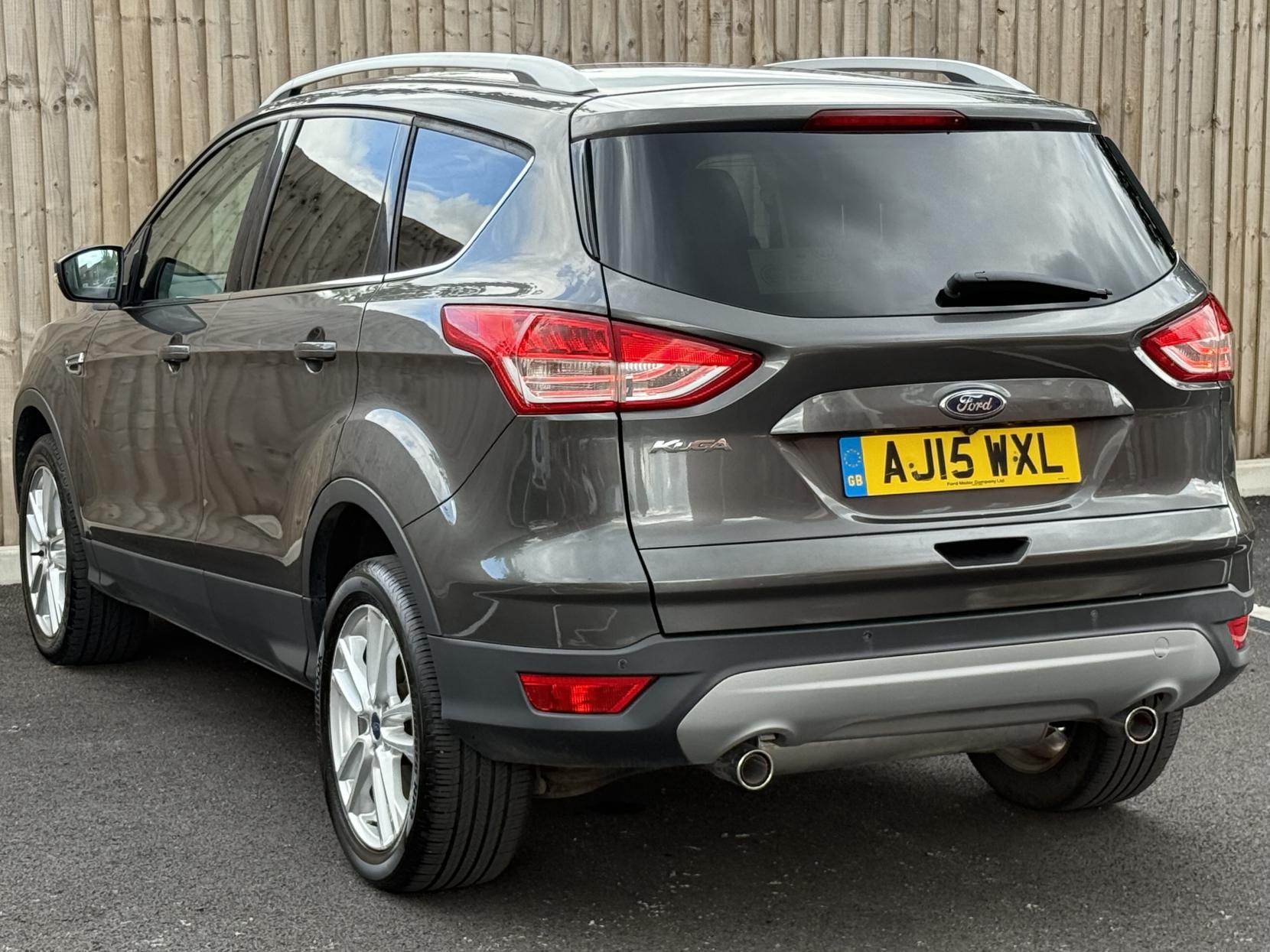 Ford Kuga 2.0 TDCi Titanium X SUV 5dr Diesel Powershift AWD Euro 6 (s/s) (180 ps)