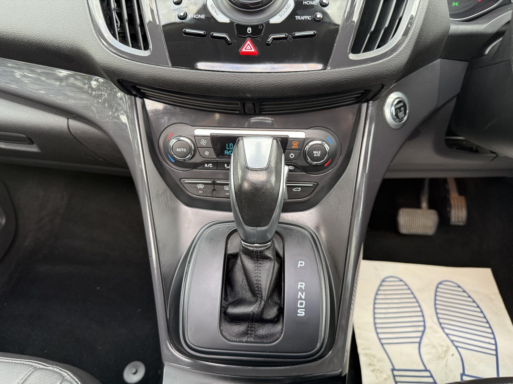 Ford Kuga 2.0 TDCi Titanium X SUV 5dr Diesel Powershift AWD Euro 6 (s/s) (180 ps)