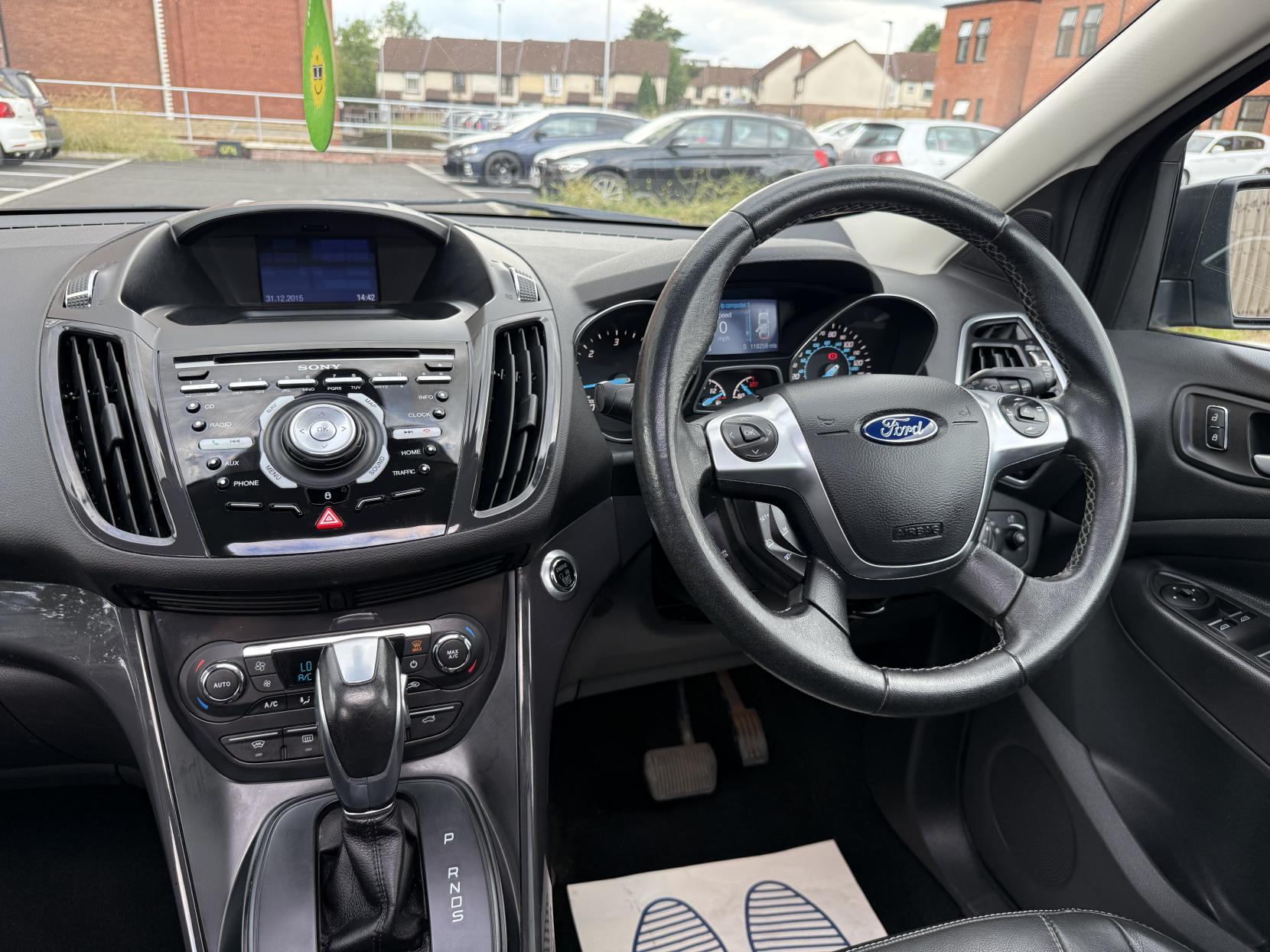 Ford Kuga 2.0 TDCi Titanium X SUV 5dr Diesel Powershift AWD Euro 6 (s/s) (180 ps)