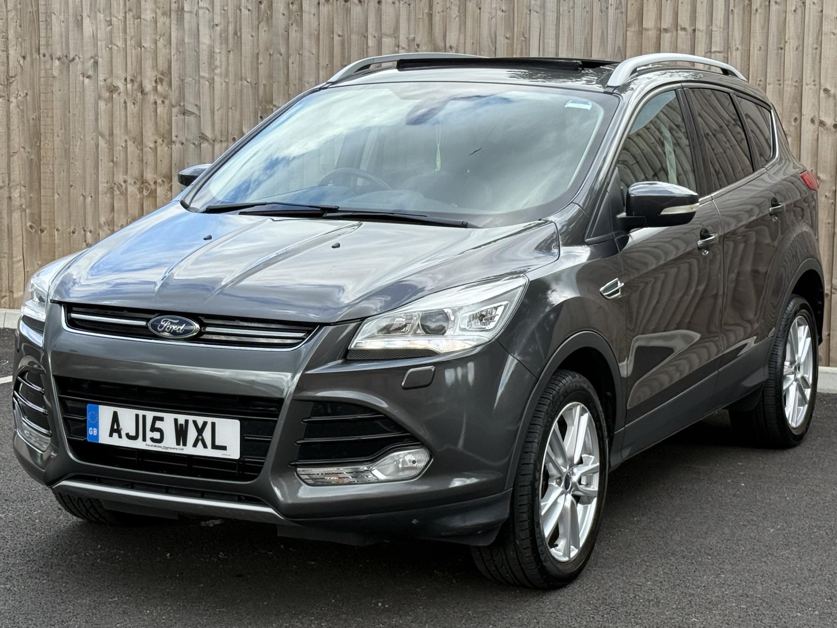 Ford Kuga 2.0 TDCi Titanium X SUV 5dr Diesel Powershift AWD Euro 6 (s/s) (180 ps)