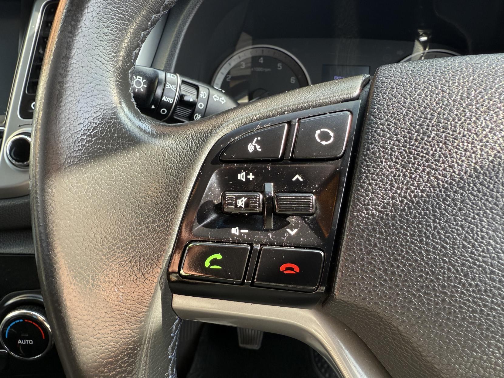 Hyundai TUCSON 1.6 GDi Blue Drive SE Nav SUV 5dr Petrol Manual Euro 6 (s/s) (132 ps)