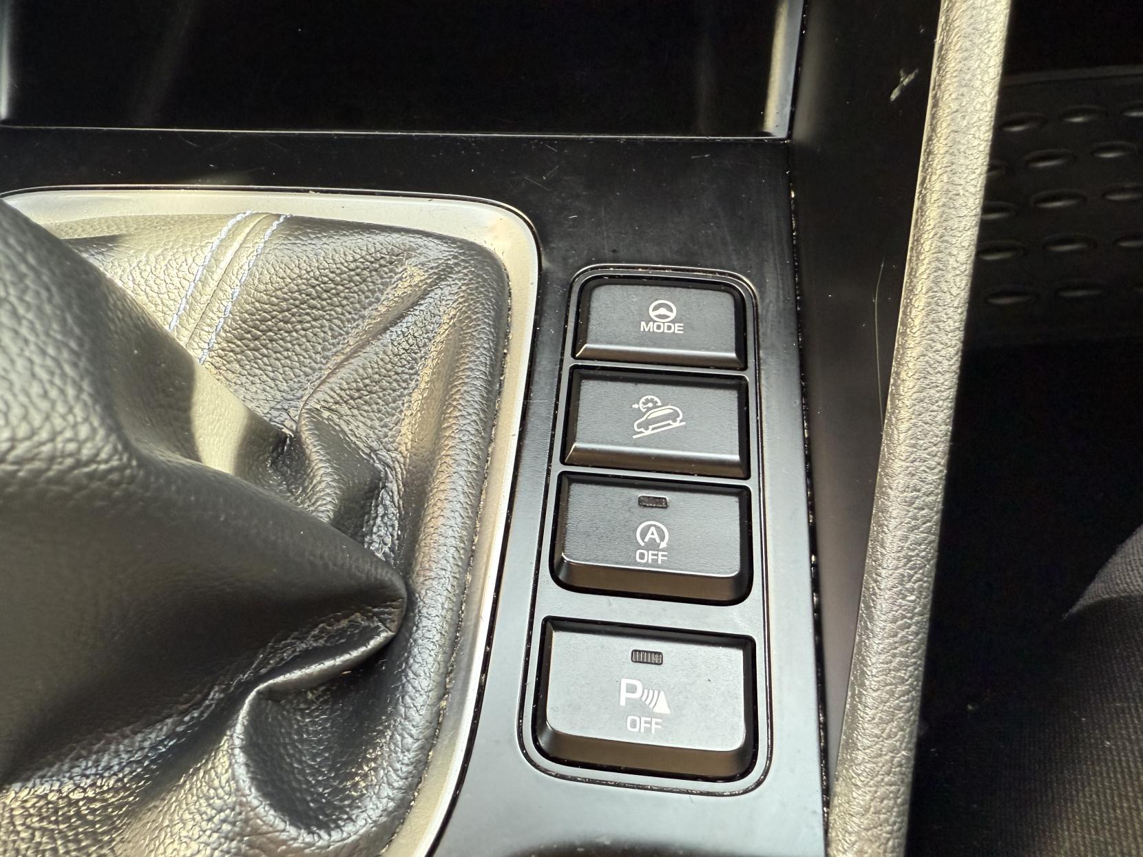 Hyundai TUCSON 1.6 GDi Blue Drive SE Nav SUV 5dr Petrol Manual Euro 6 (s/s) (132 ps)