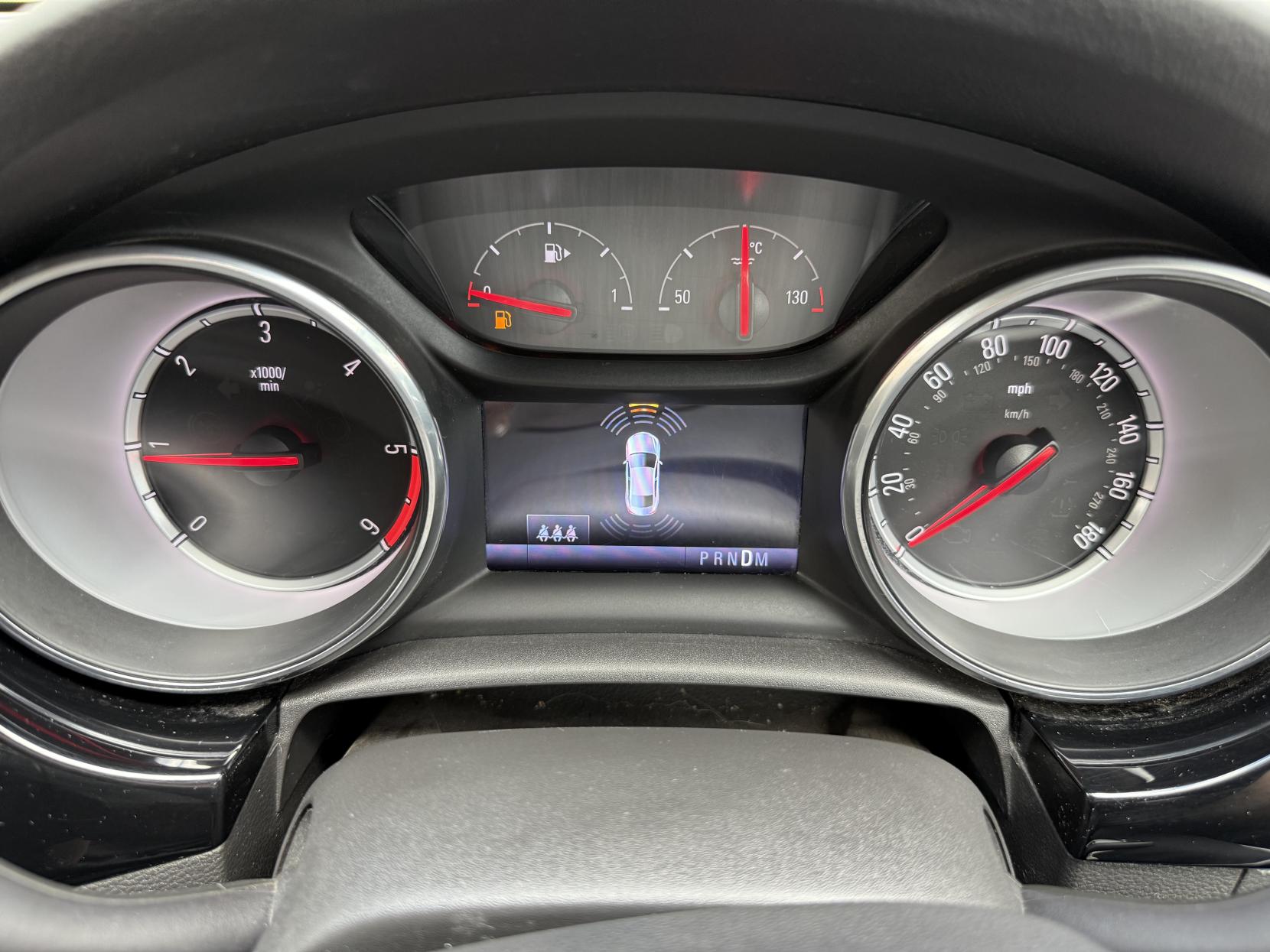 Vauxhall Astra 1.6 CDTi BlueInjection Elite Nav Hatchback 5dr Diesel Auto Euro 6 (136 ps)