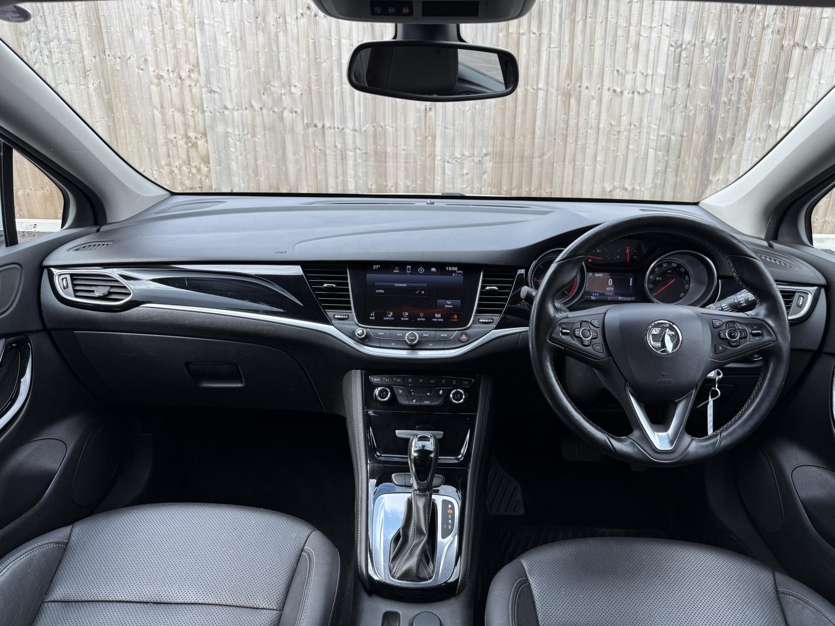 Vauxhall Astra 1.6 CDTi BlueInjection Elite Nav Hatchback 5dr Diesel Auto Euro 6 (136 ps)