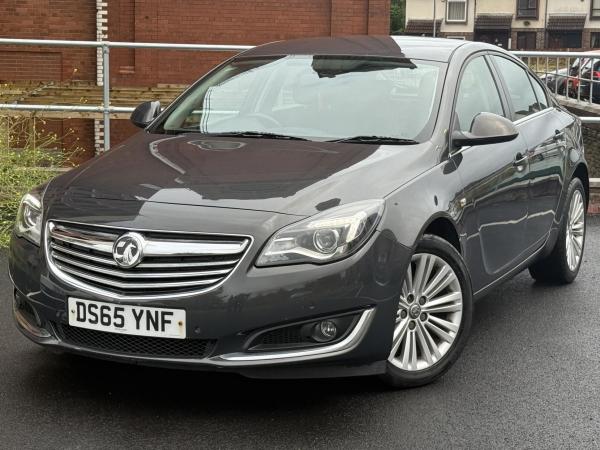 Vauxhall Insignia 1.6 CDTi ecoFLEX Design Nav Hatchback 5dr Diesel Manual Euro 6 (s/s) (136 ps)