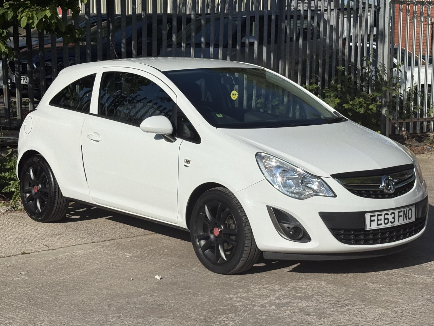 Vauxhall Corsa 1.2 16V Energy Hatchback 3dr Petrol Manual Euro 5 (A/C) (85 ps)