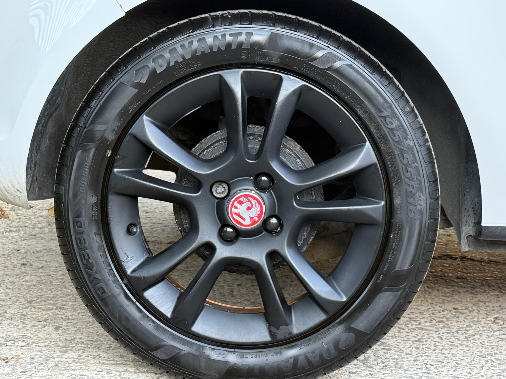Vauxhall Corsa 1.2 16V Energy Hatchback 3dr Petrol Manual Euro 5 (A/C) (85 ps)