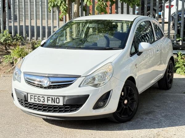 Vauxhall Corsa 1.2 16V Energy Hatchback 3dr Petrol Manual Euro 5 (A/C) (85 ps)