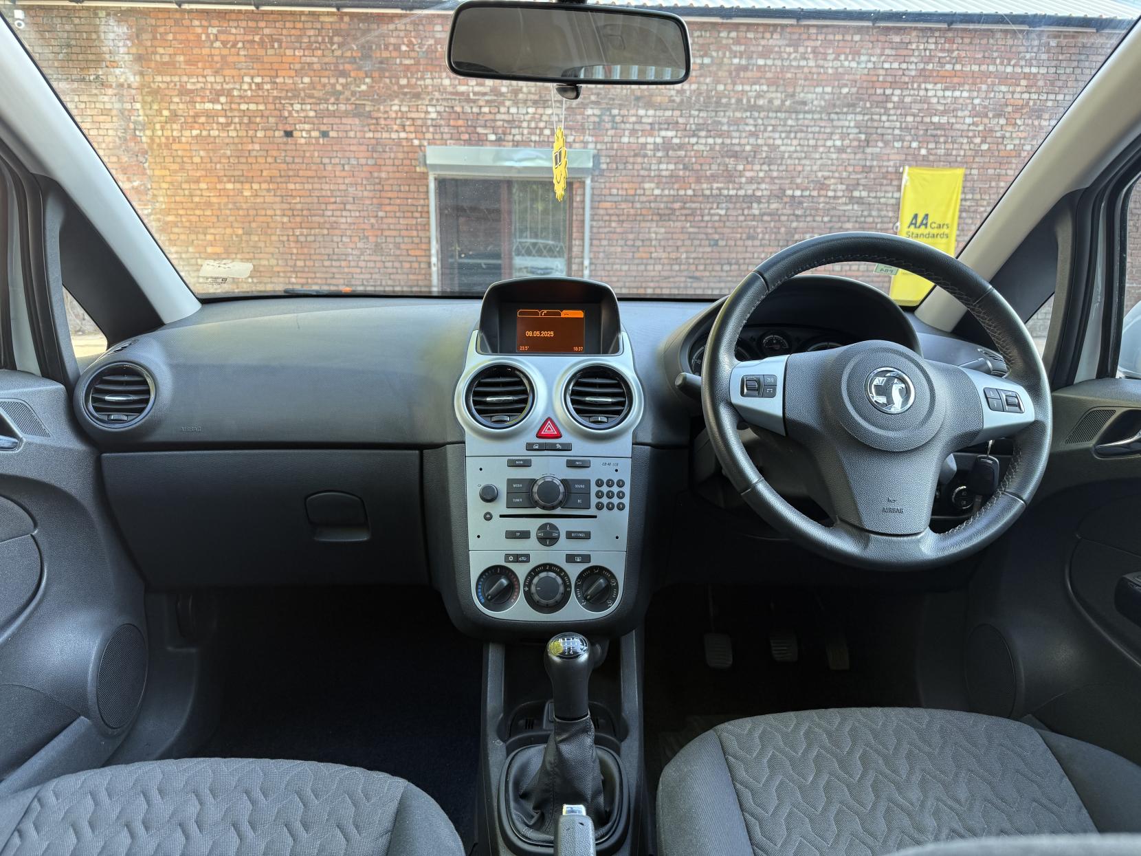 Vauxhall Corsa 1.2 16V Energy Hatchback 3dr Petrol Manual Euro 5 (A/C) (85 ps)